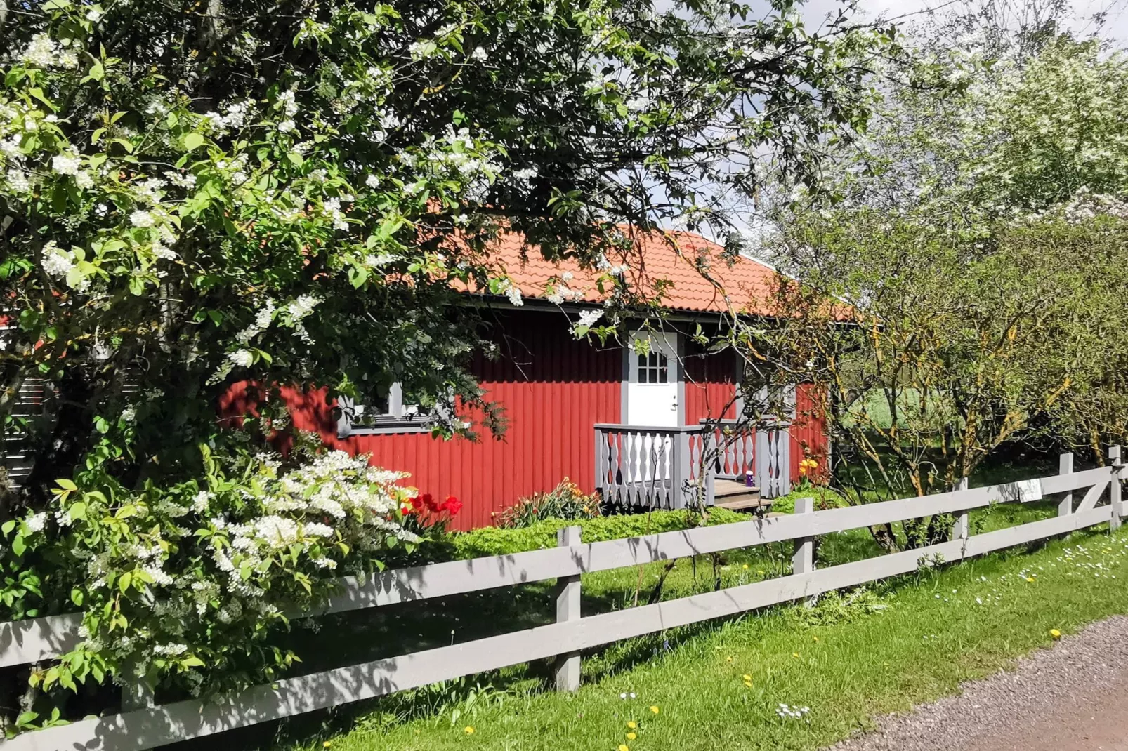 4 person holiday home in FÄRJESTADEN-Outdoor