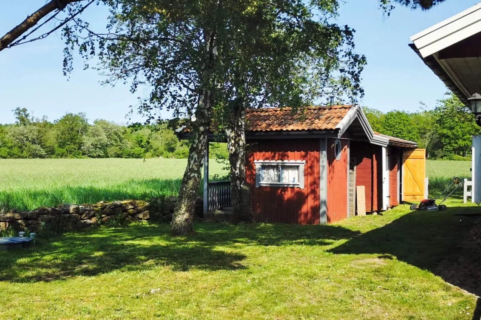 4 person holiday home in FÄRJESTADEN-Outdoor