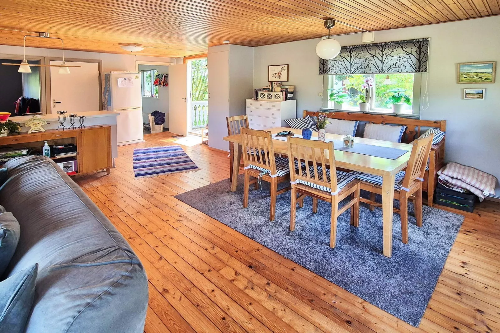 4 person holiday home in FÄRJESTADEN-Indoor