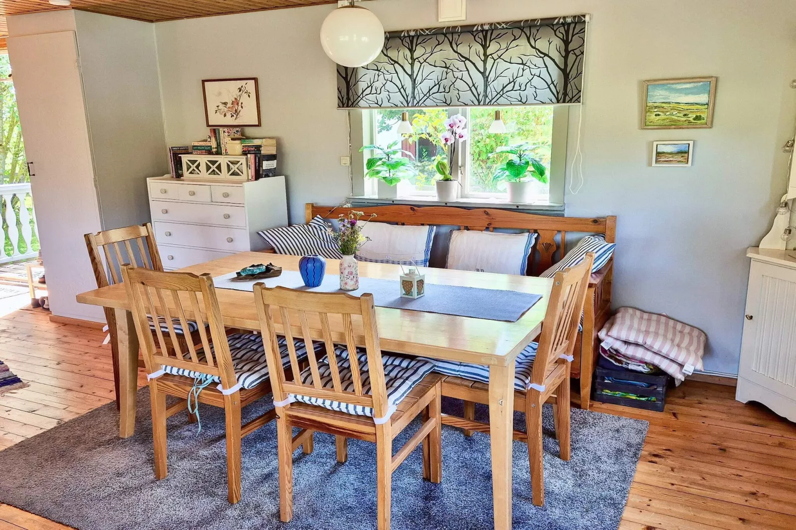 4 person holiday home in FÄRJESTADEN-Indoor
