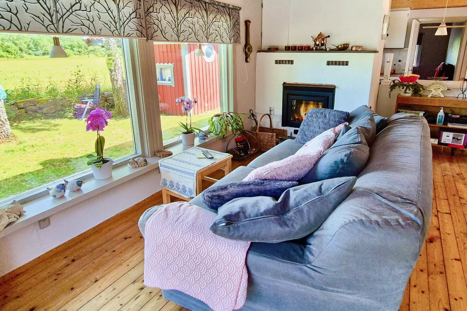 4 person holiday home in FÄRJESTADEN-Indoor
