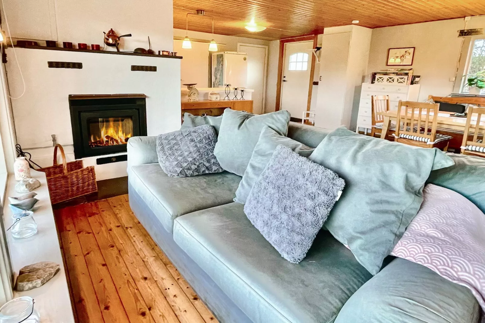 4 person holiday home in FÄRJESTADEN-Indoor