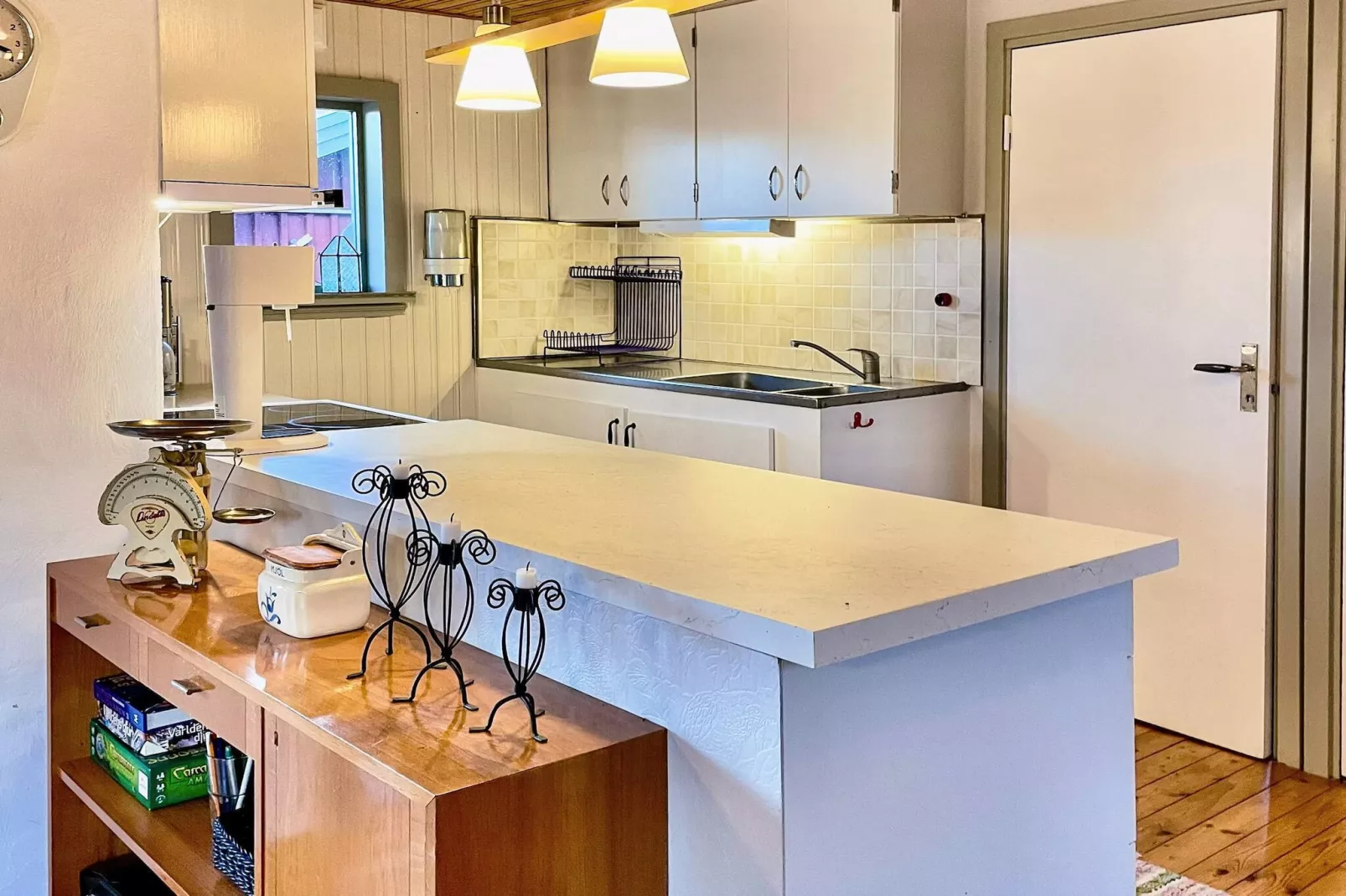 4 person holiday home in FÄRJESTADEN-Indoor