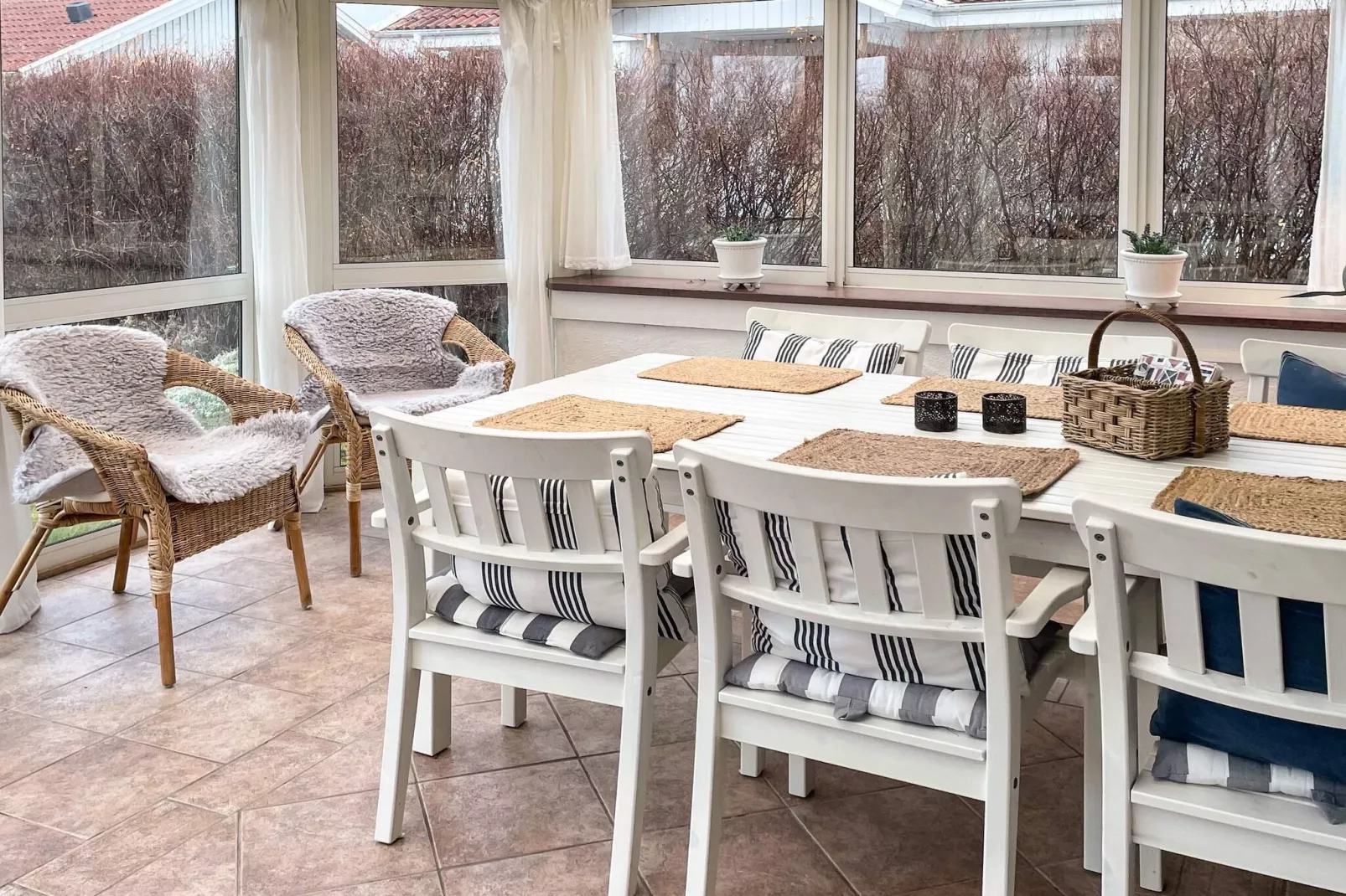 4 star holiday home in Byxelkrok-Outdoor