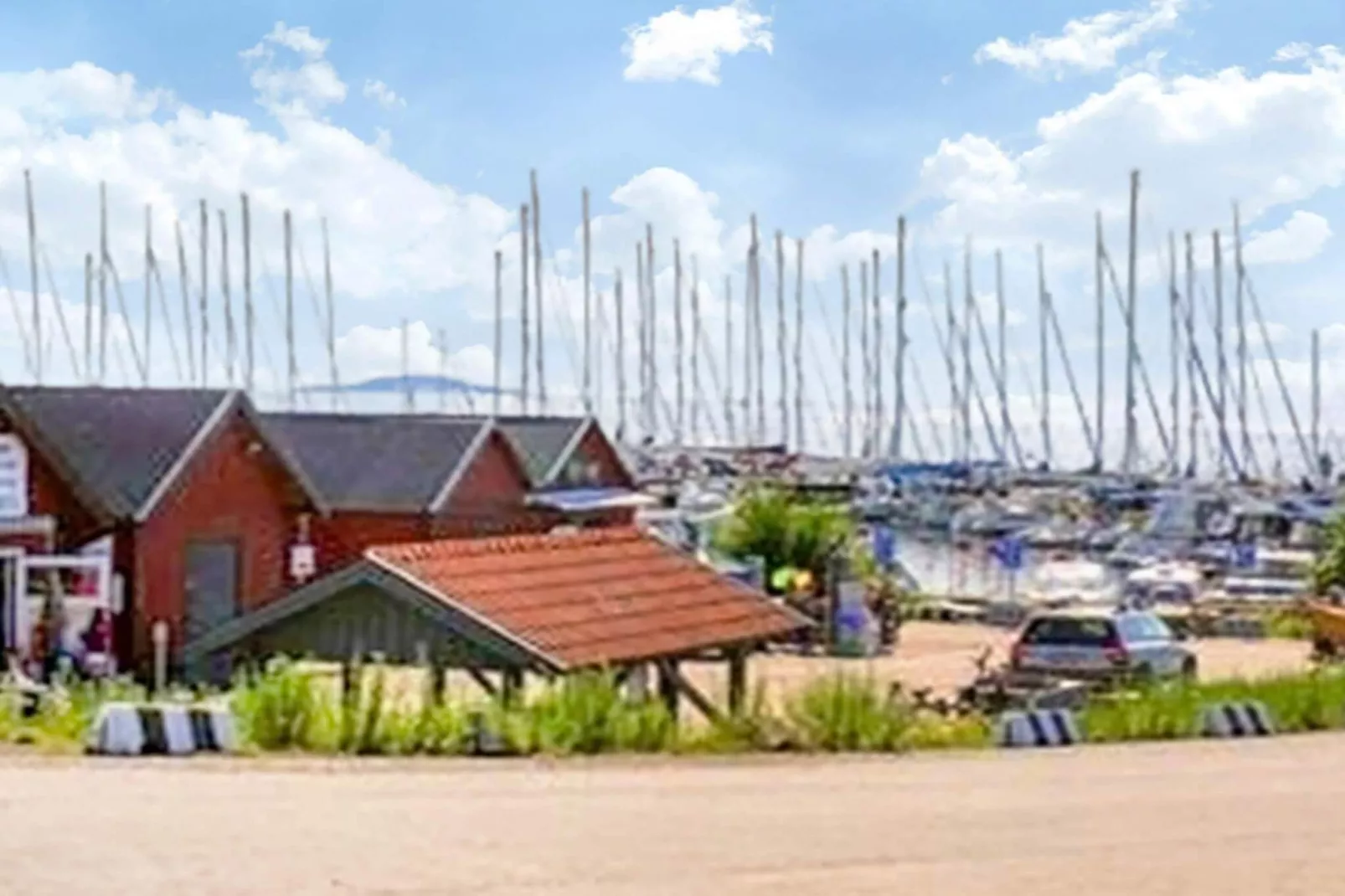 4 star holiday home in Byxelkrok-Not tagged