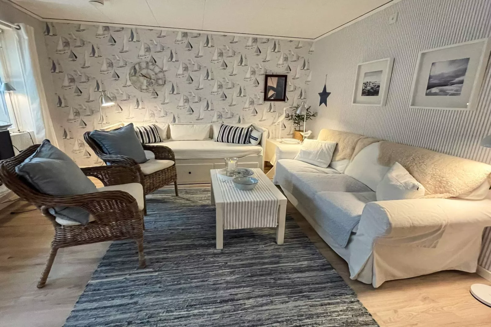 4 star holiday home in Byxelkrok-Indoor