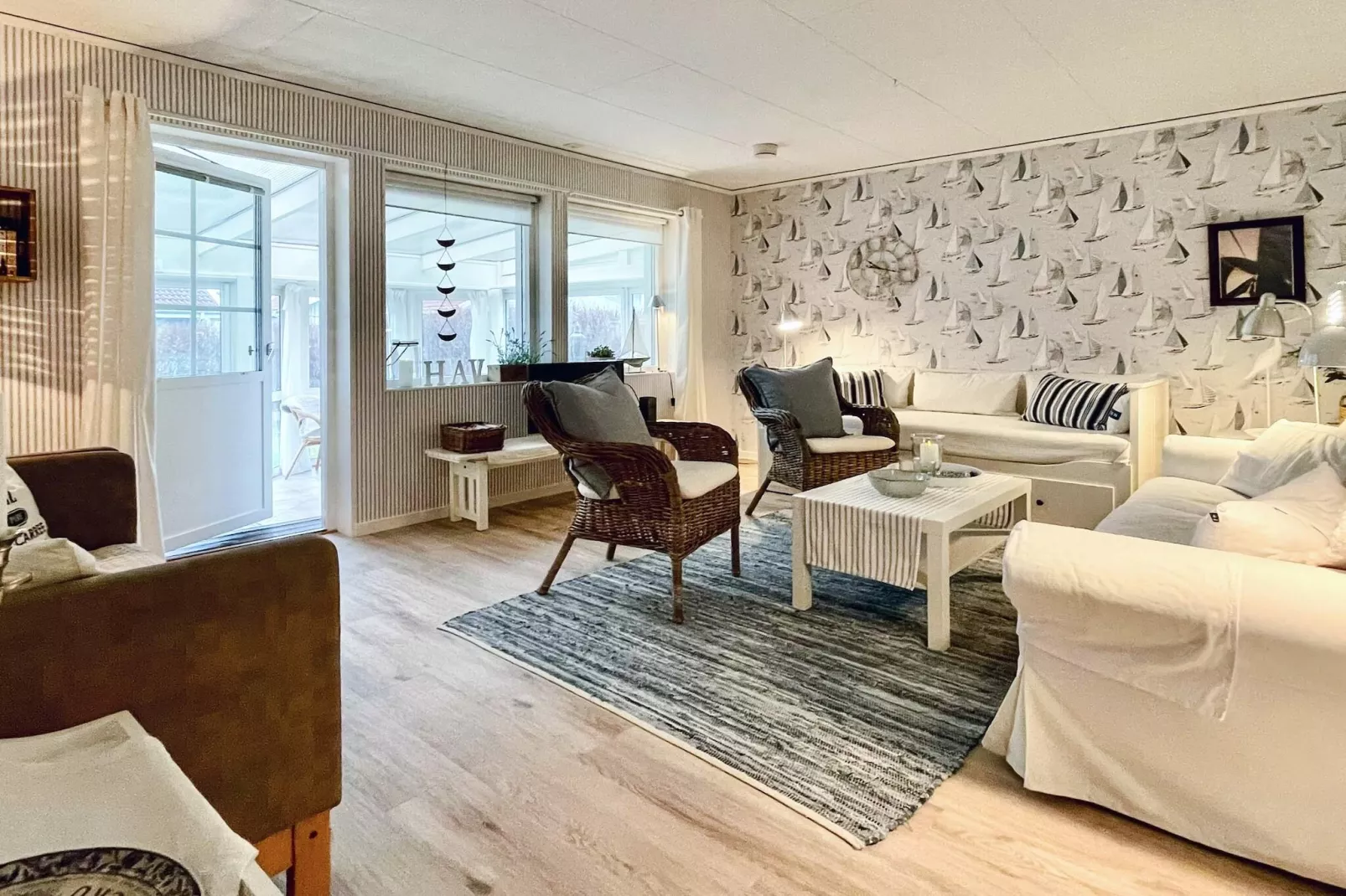 4 star holiday home in Byxelkrok-Indoor