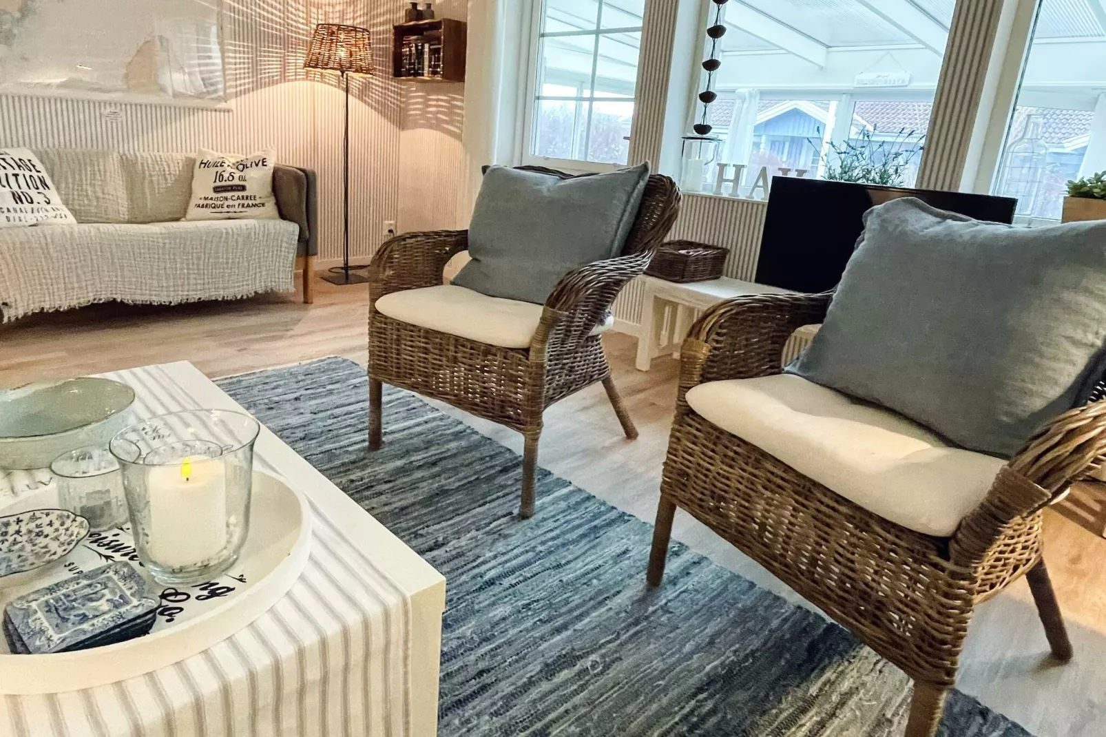 4 star holiday home in Byxelkrok-Indoor