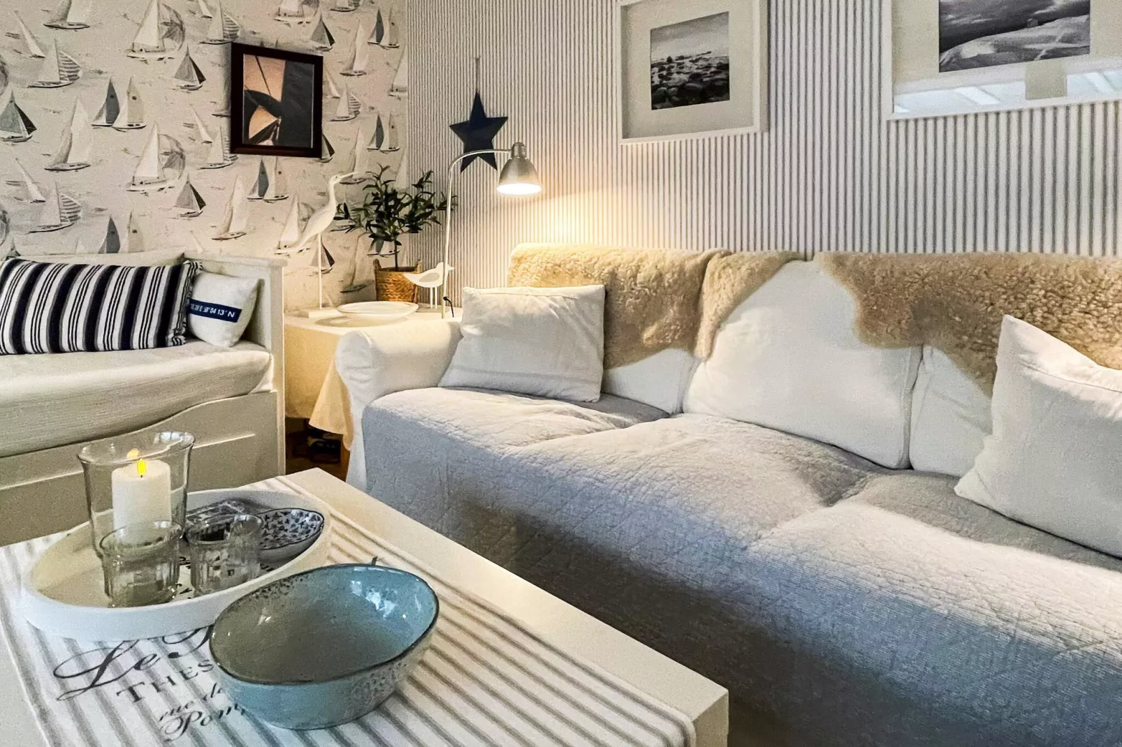 4 star holiday home in Byxelkrok-Indoor