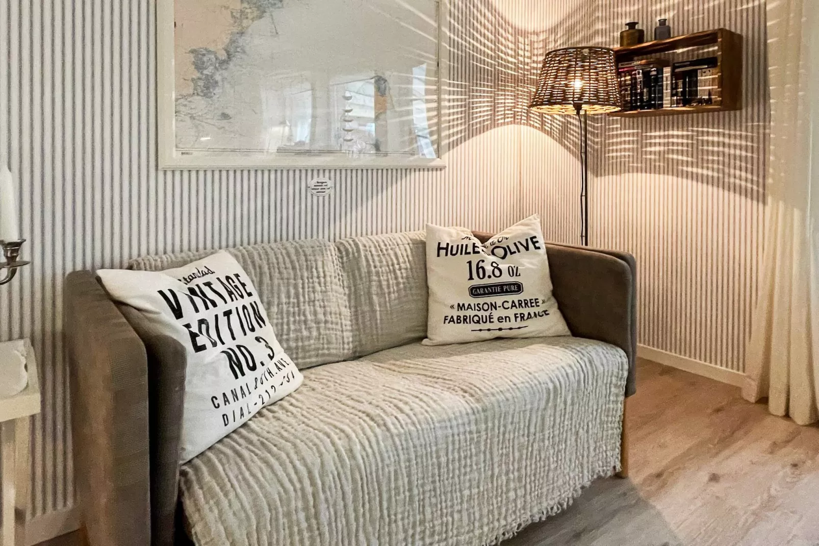 4 star holiday home in Byxelkrok-Indoor