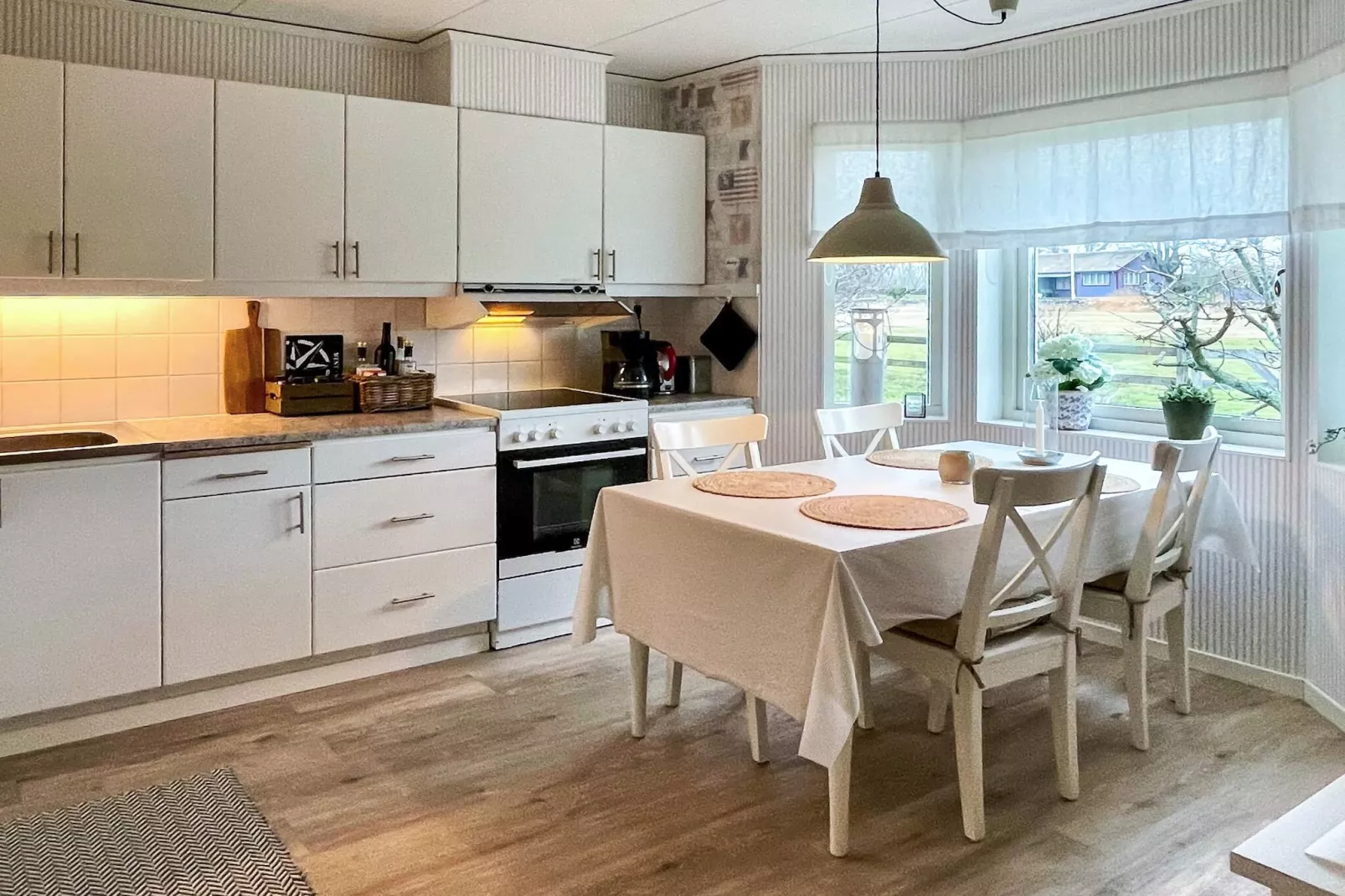 4 star holiday home in Byxelkrok-Indoor
