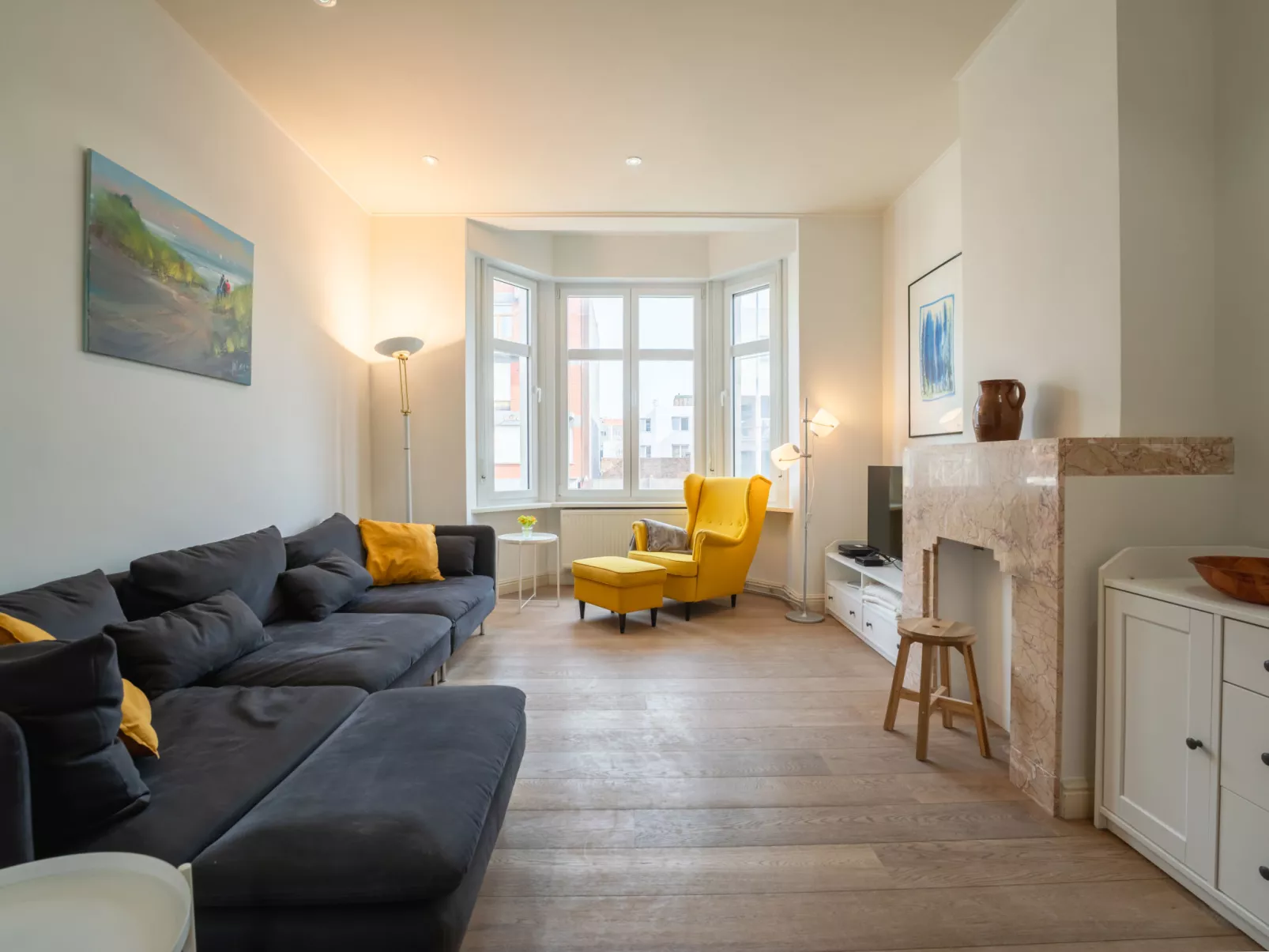 Les Citrinelles with parking - 10574358