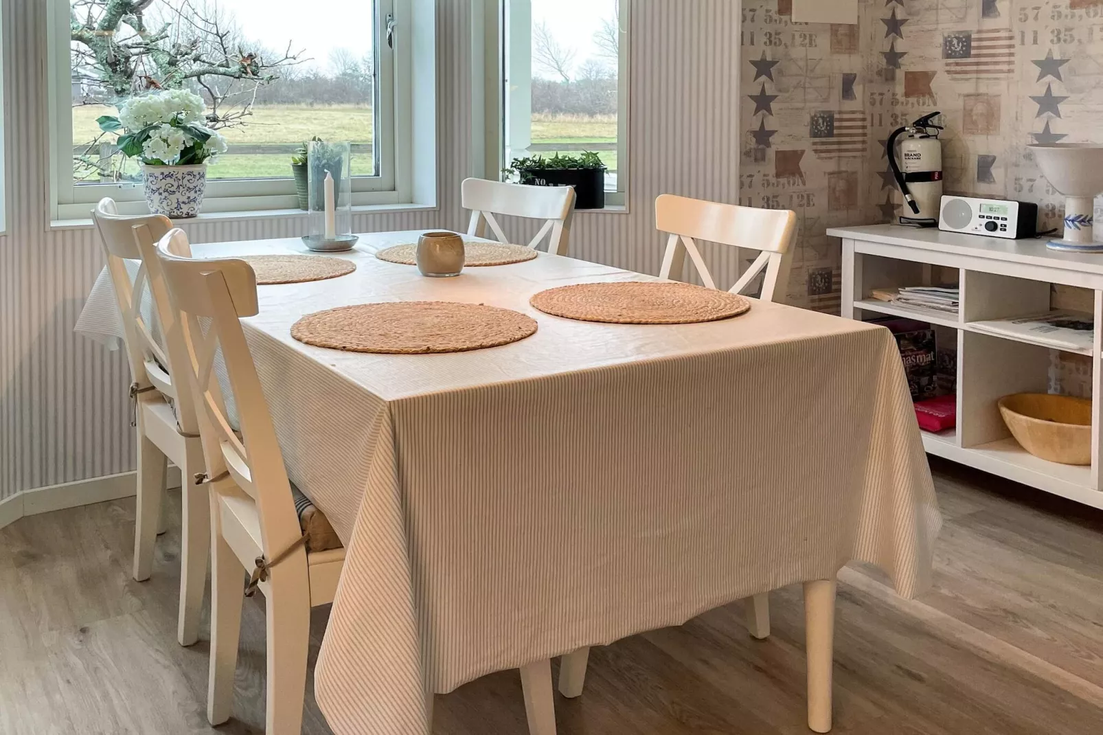 4 star holiday home in Byxelkrok-Indoor