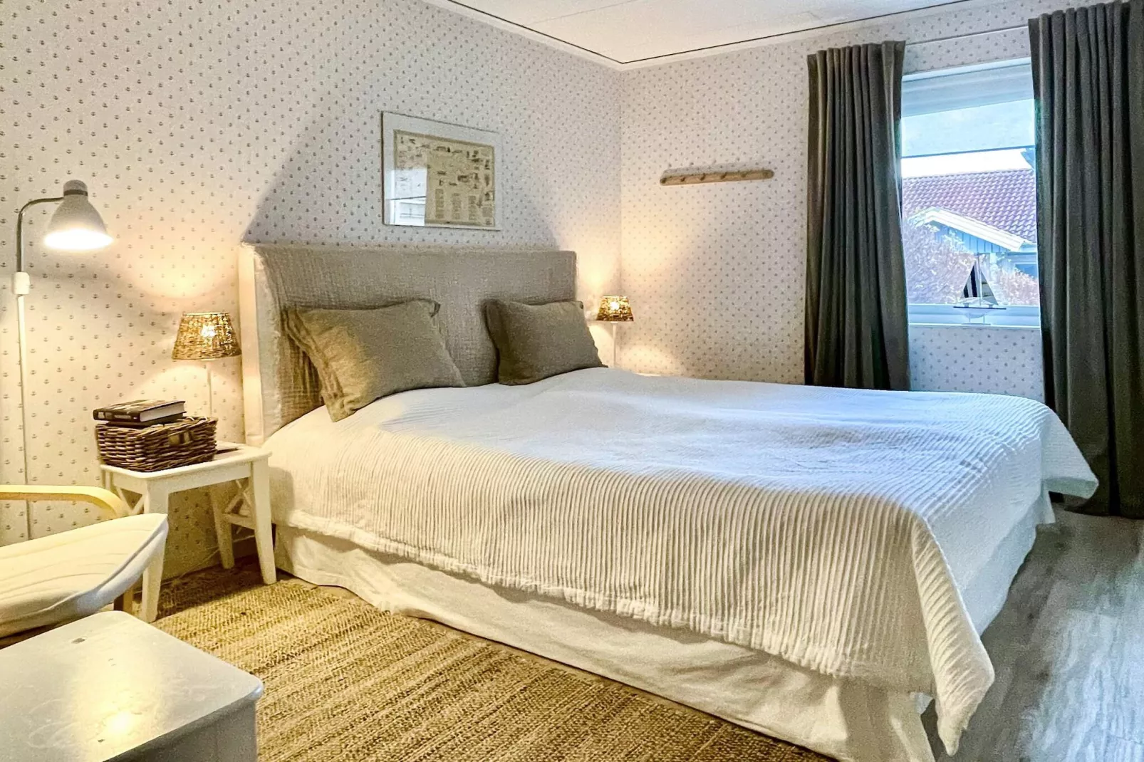 4 star holiday home in Byxelkrok-Indoor