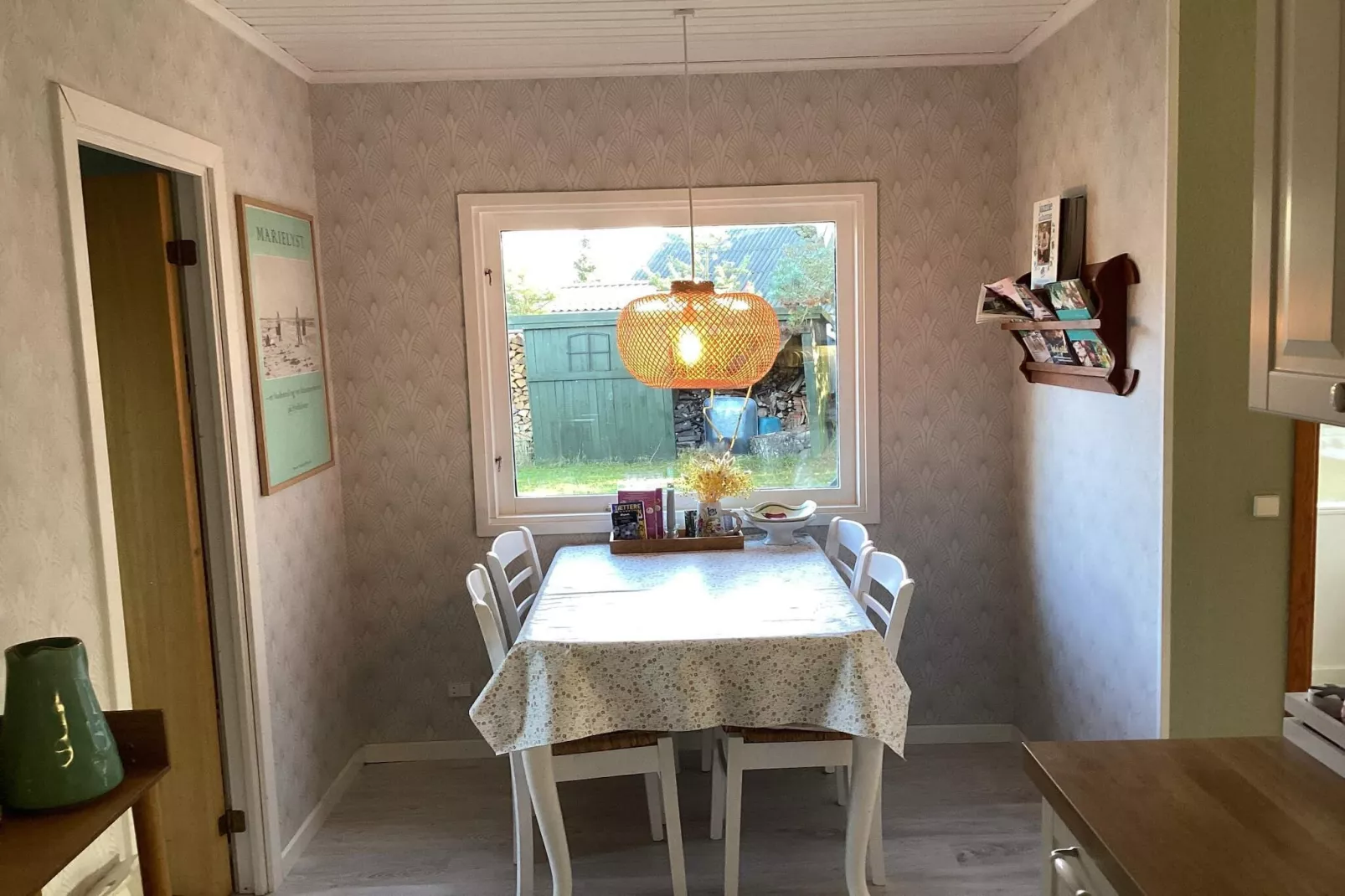 6 person holiday home in Væggerløse-Indoor