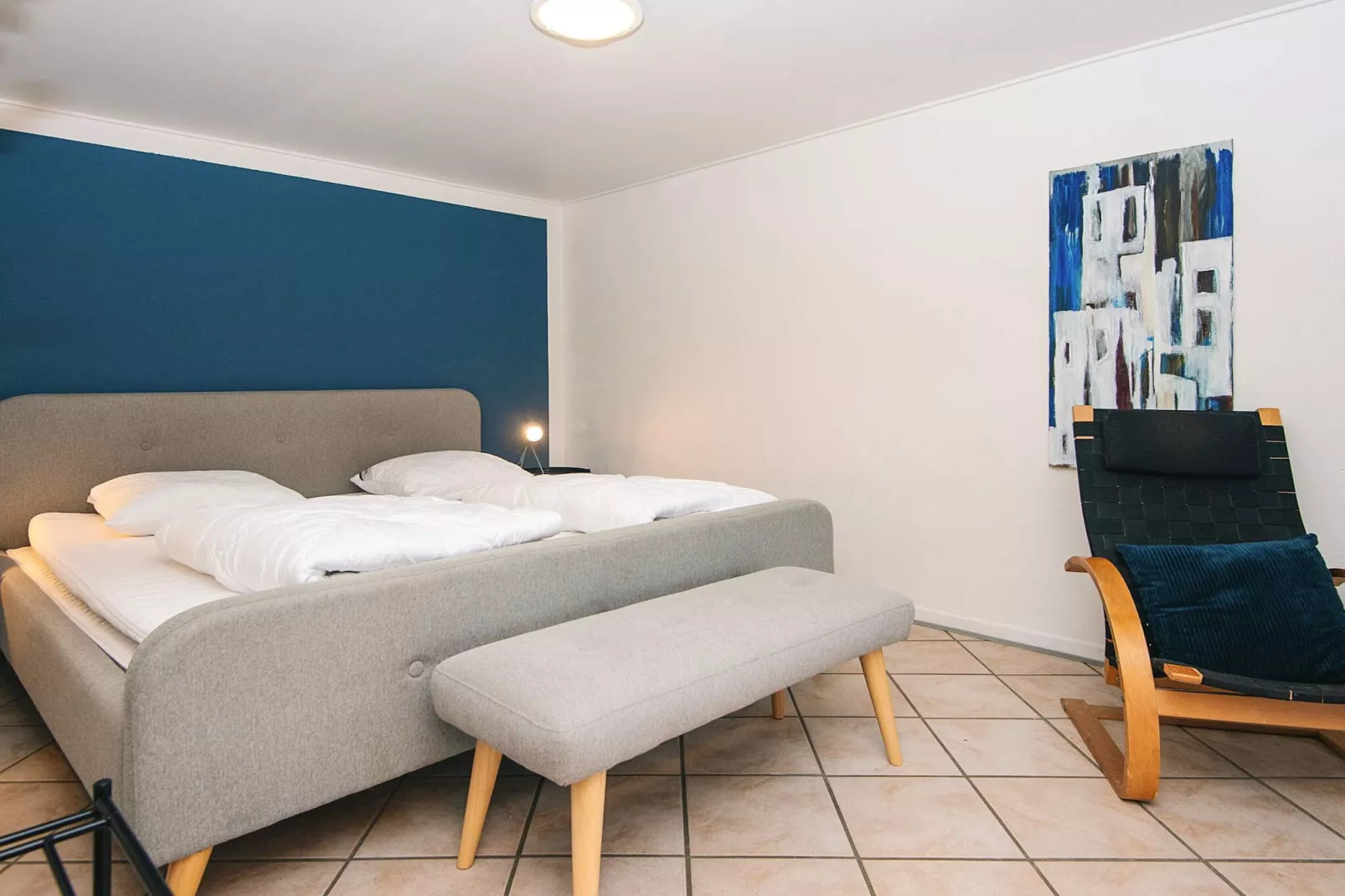 2 person holiday home in Højer-Indoor