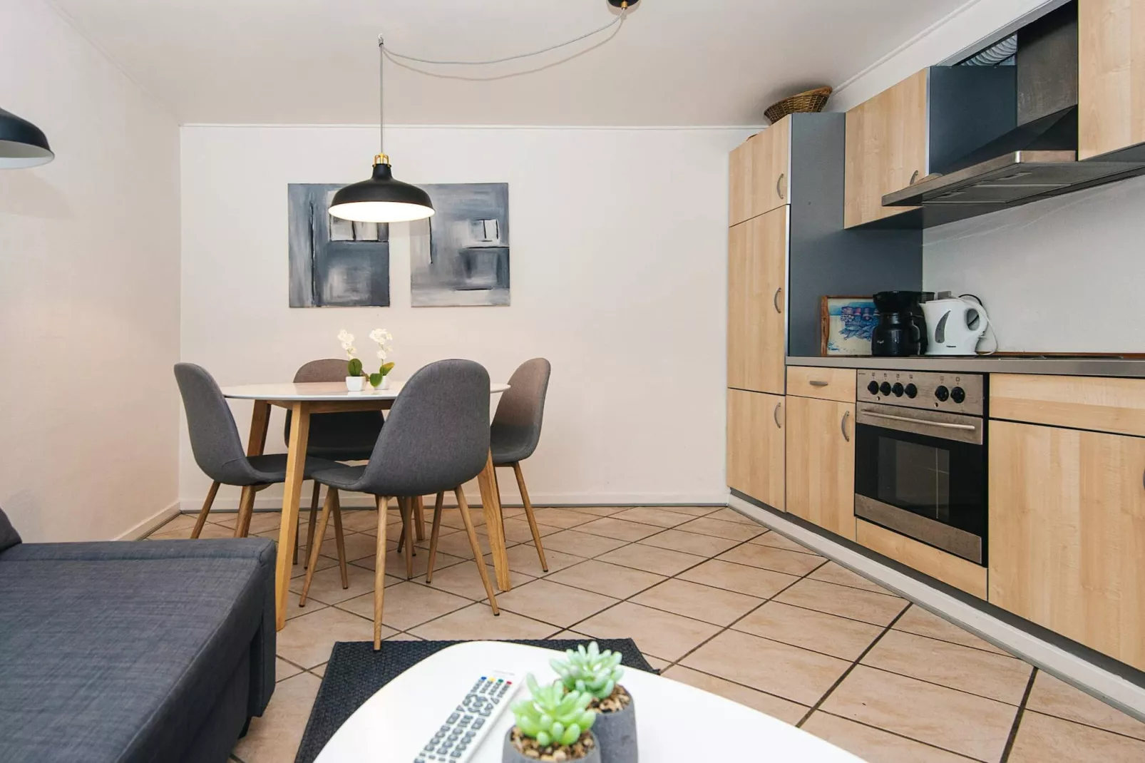 2 person holiday home in Højer-Indoor