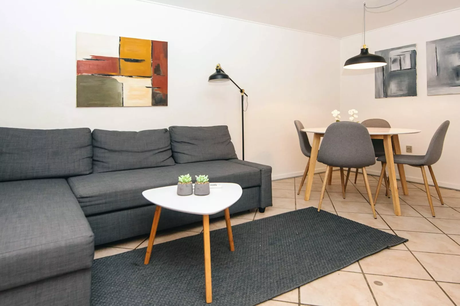 2 person holiday home in Højer-Indoor