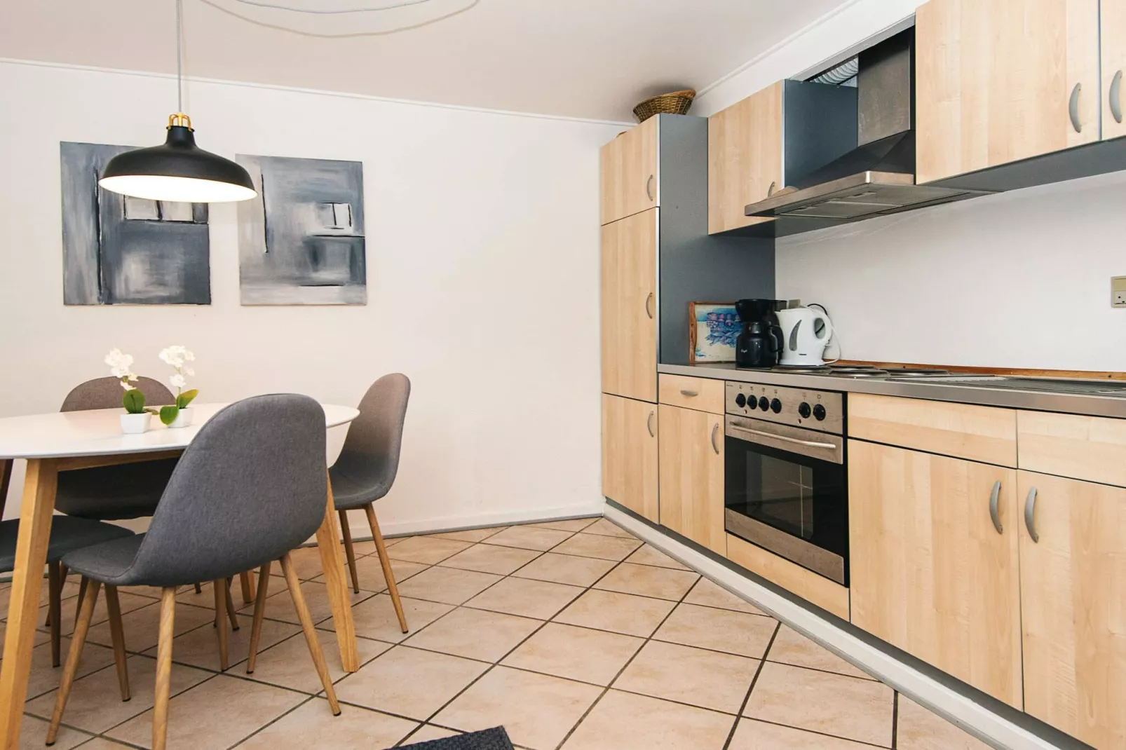 2 person holiday home in Højer-Indoor