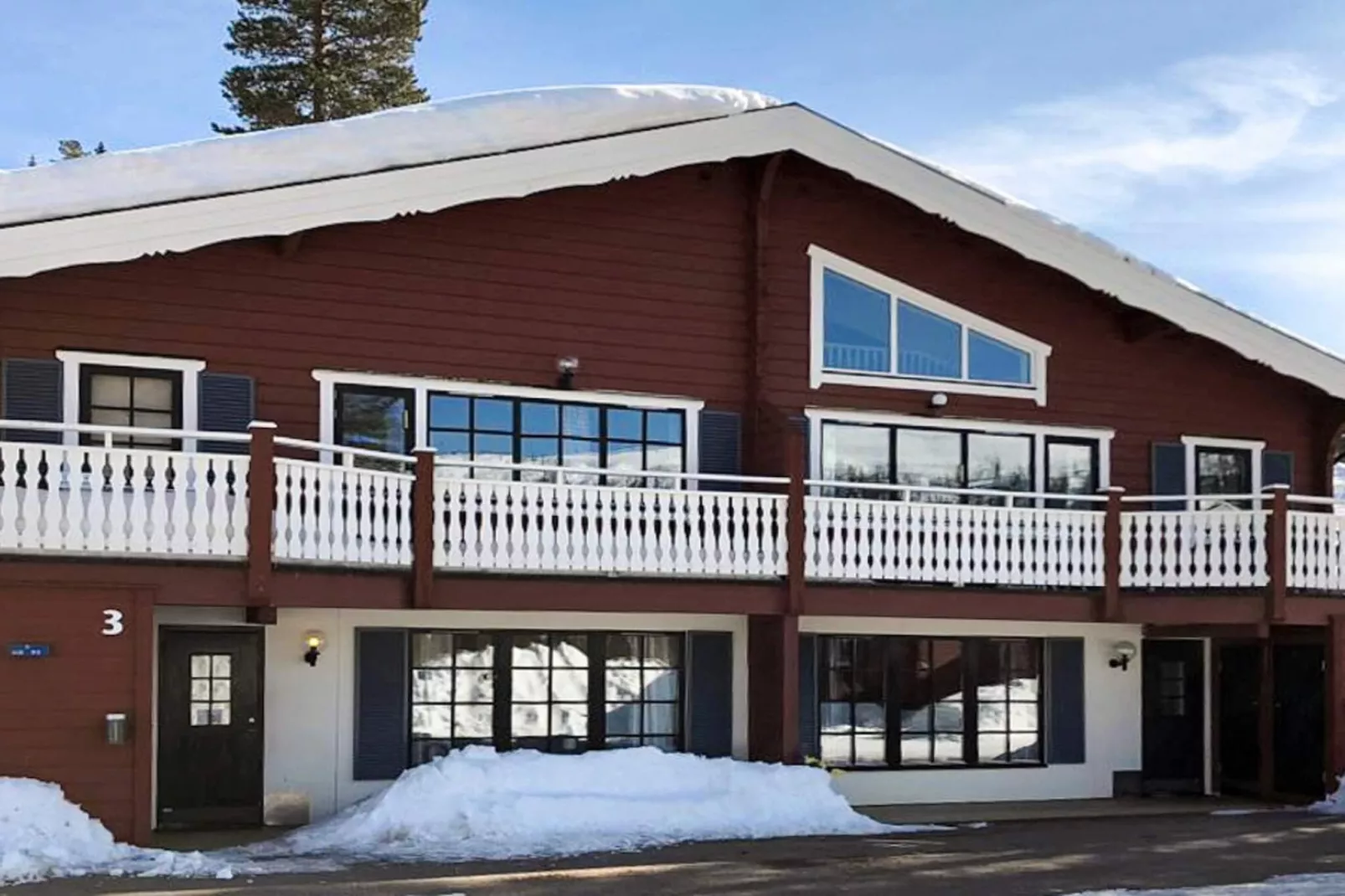 7 person holiday home in Sälen