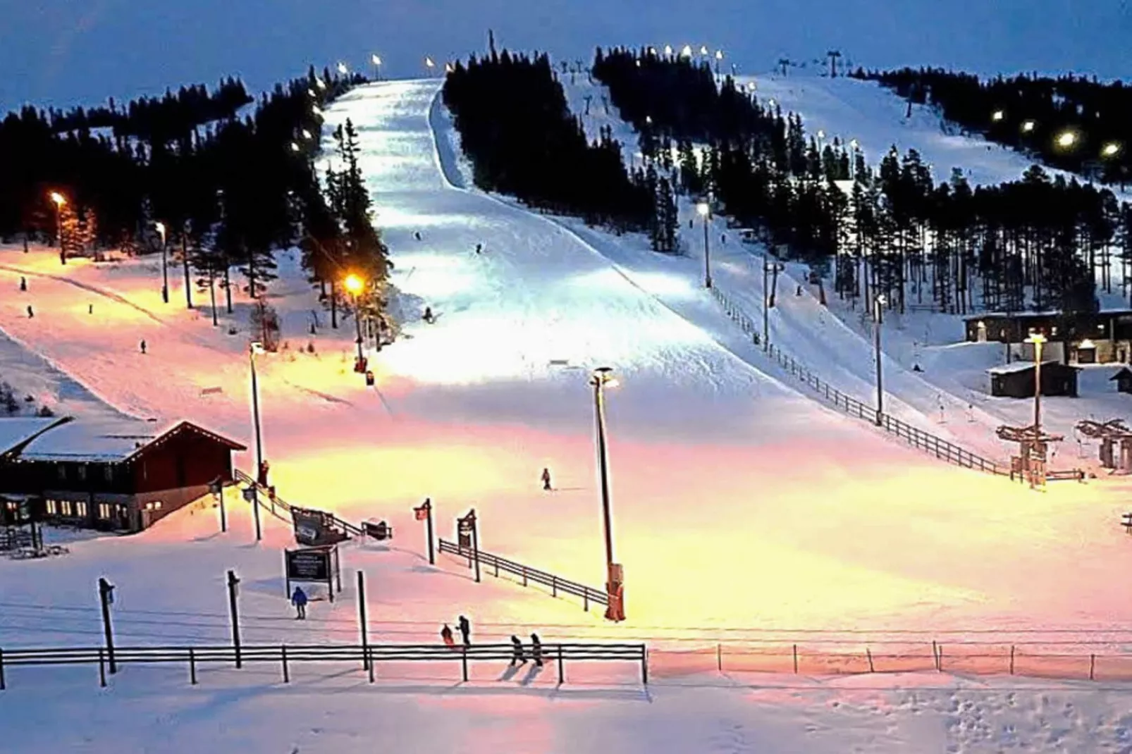 7 person holiday home in Sälen