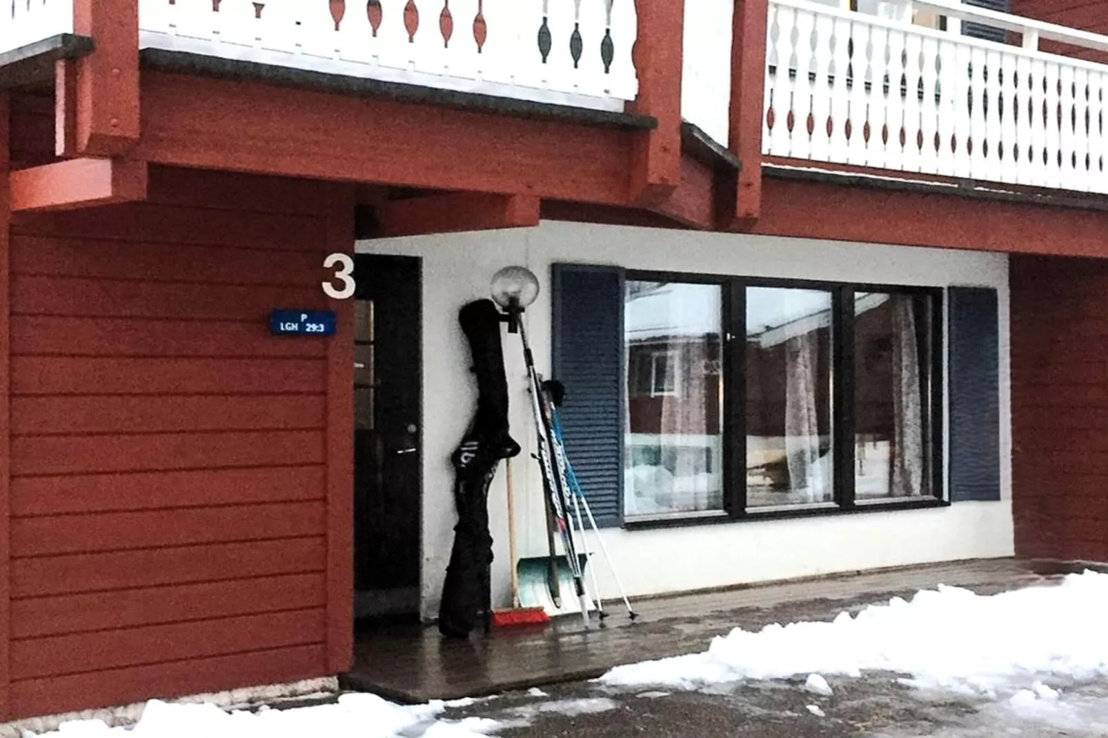 7 person holiday home in Sälen-Outdoor