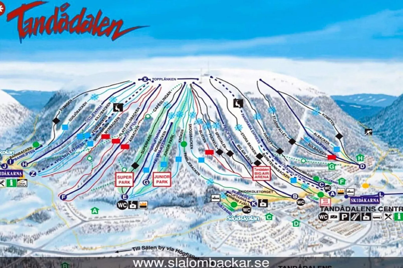 7 person holiday home in Sälen-Not tagged