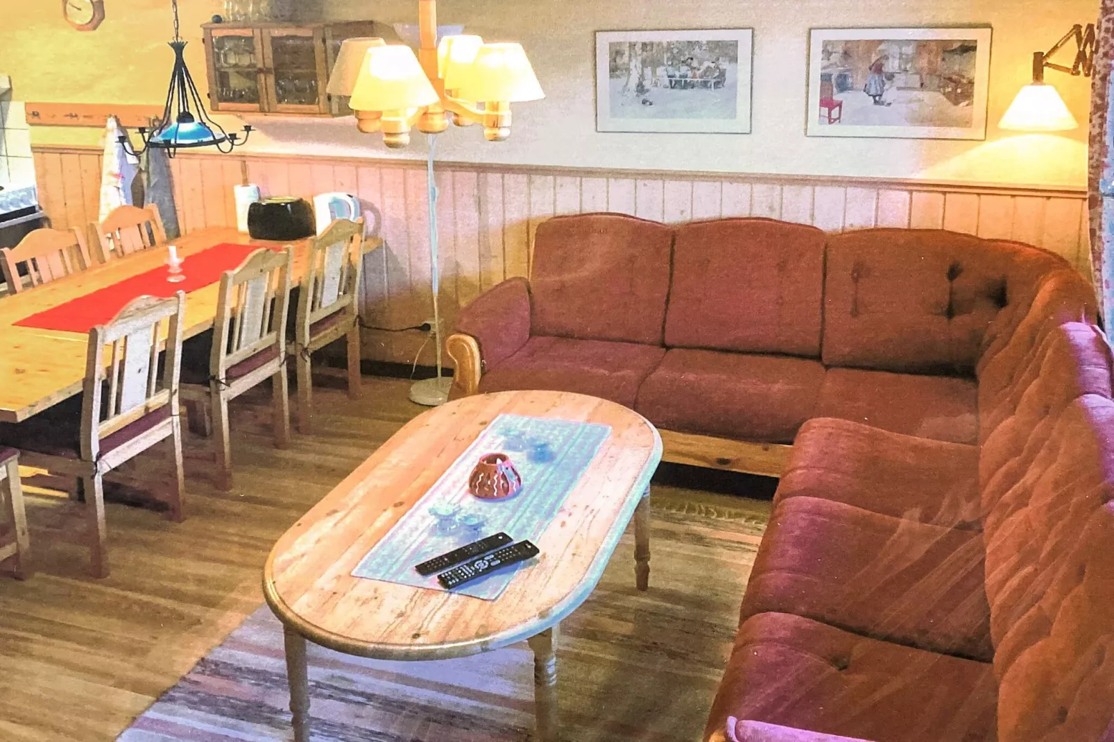 7 person holiday home in Sälen-Indoor