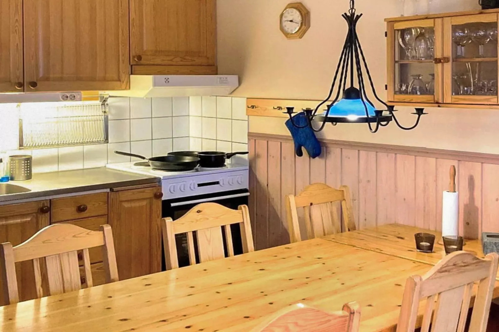 7 person holiday home in Sälen-Indoor