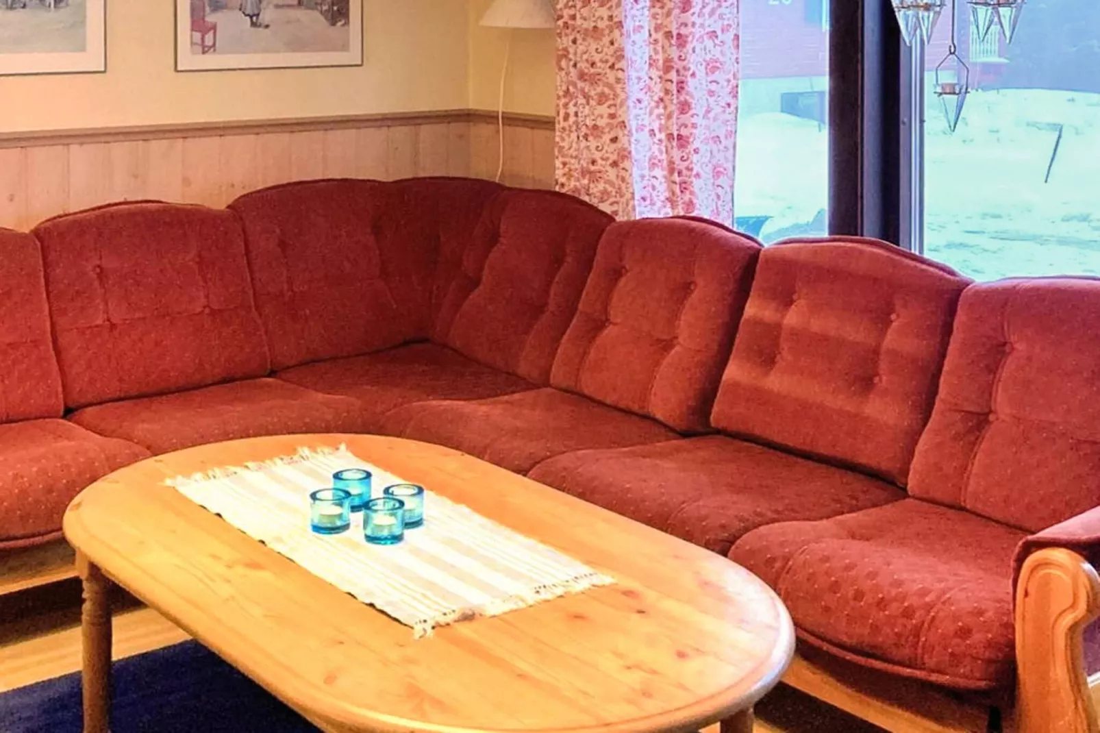 7 person holiday home in Sälen-Indoor