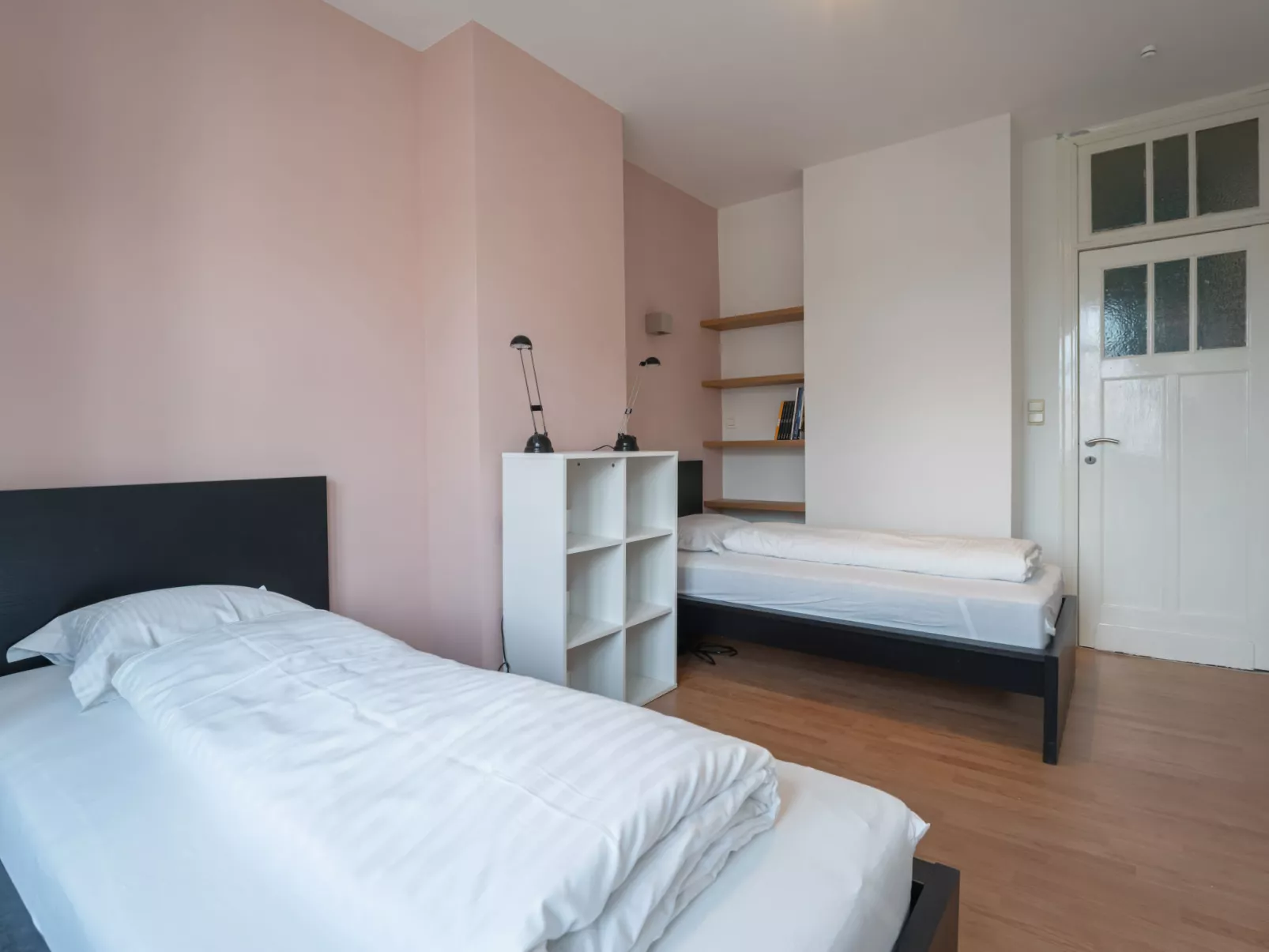 Les Citrinelles with parking-Drinnen