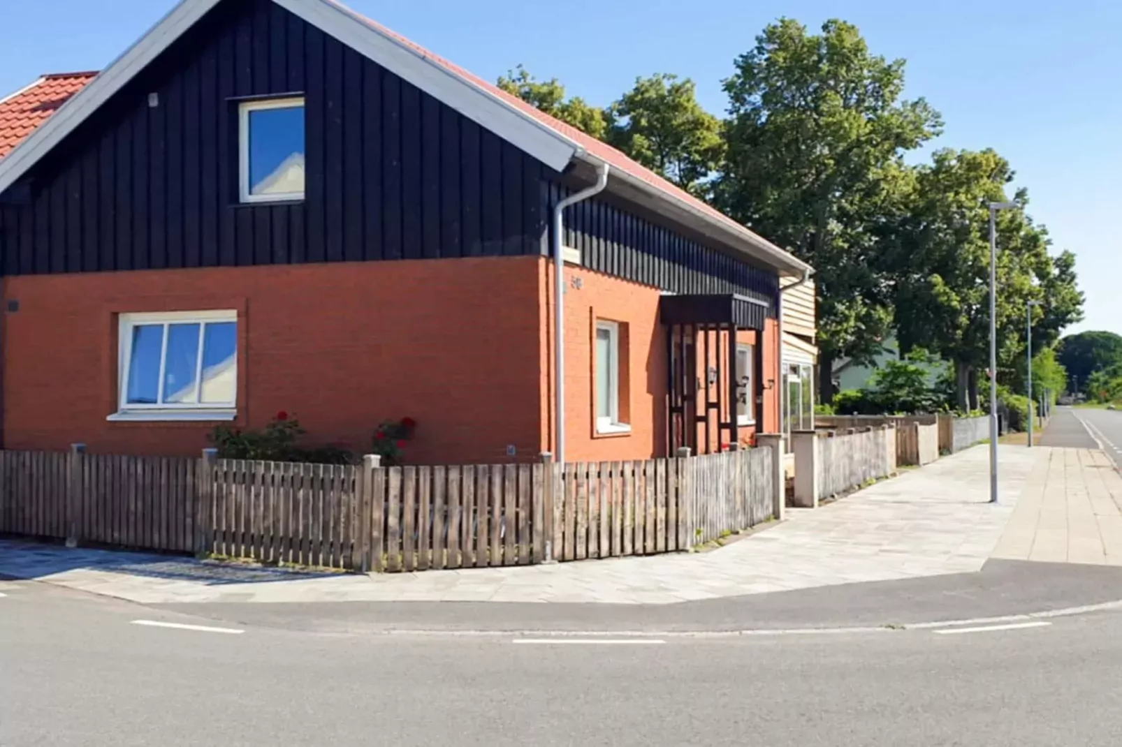 4 Sterne Ferienhaus in Kattarp-Außenbereich