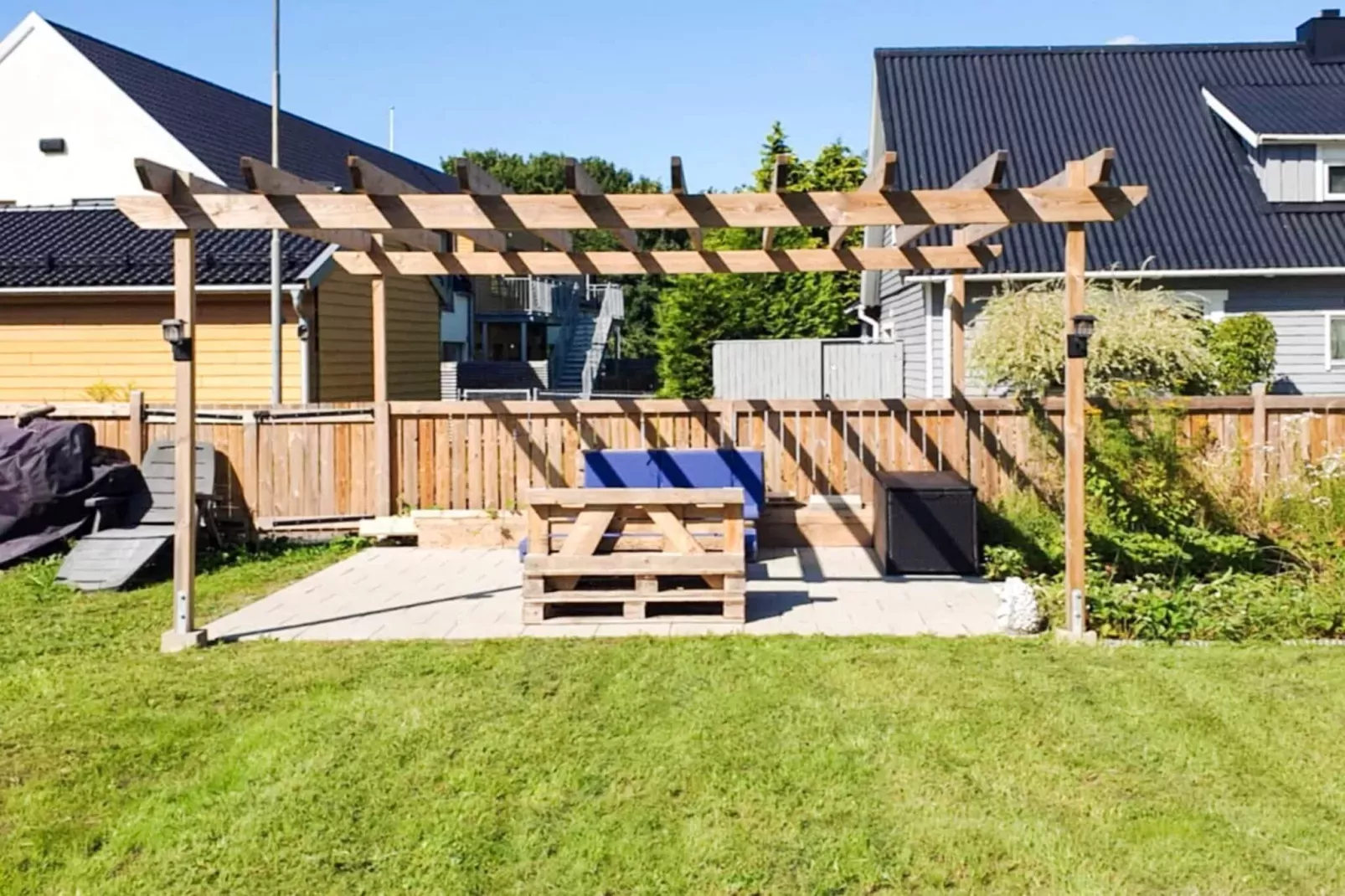 4 Sterne Ferienhaus in Kattarp-Außenbereich