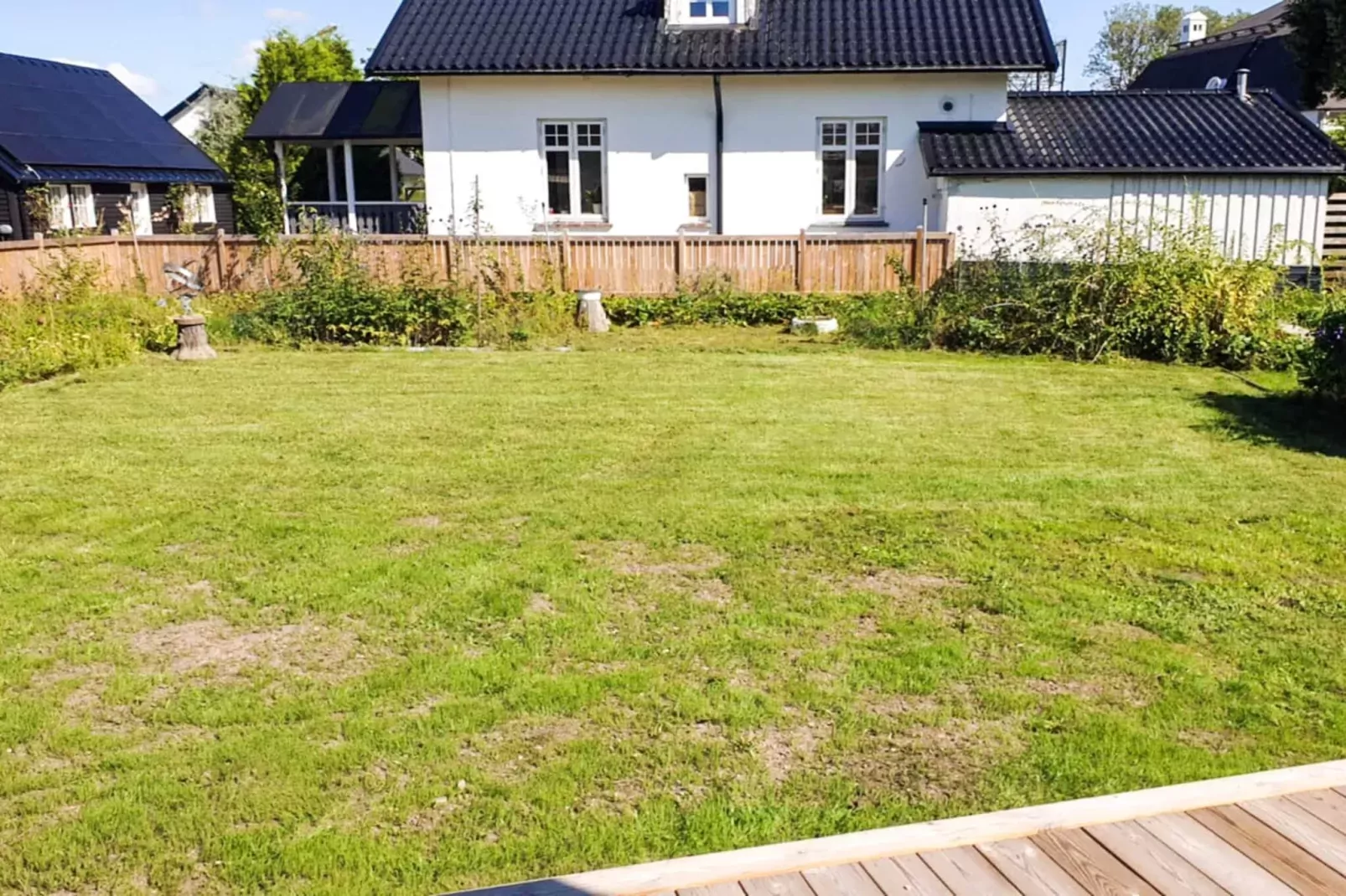 4 Sterne Ferienhaus in Kattarp-Außenbereich
