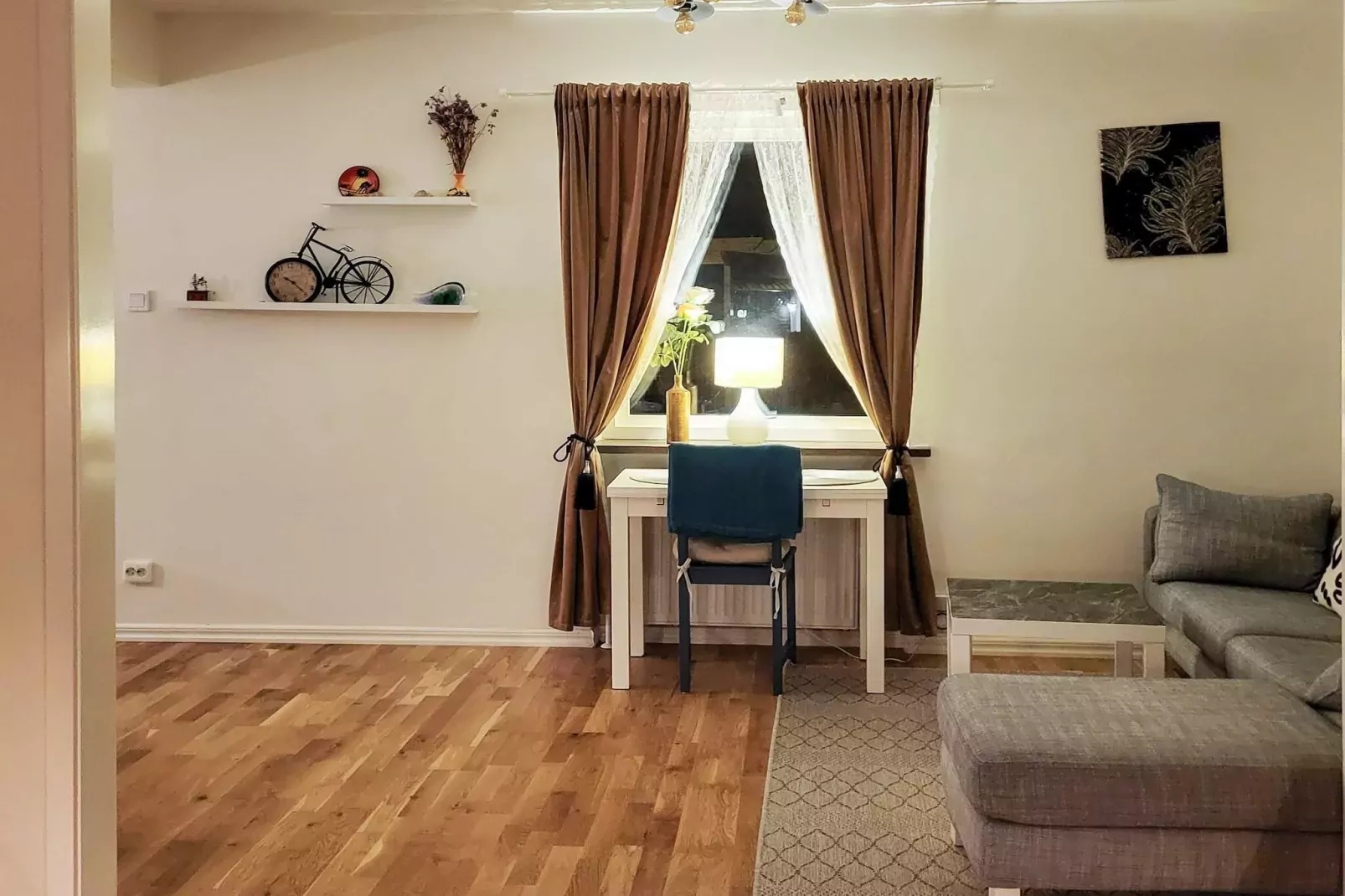 4 Sterne Ferienhaus in Kattarp-Innen