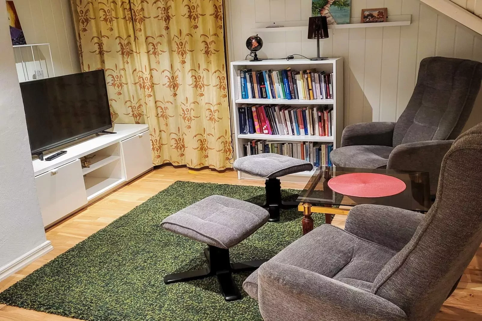 4 Sterne Ferienhaus in Kattarp-Innen