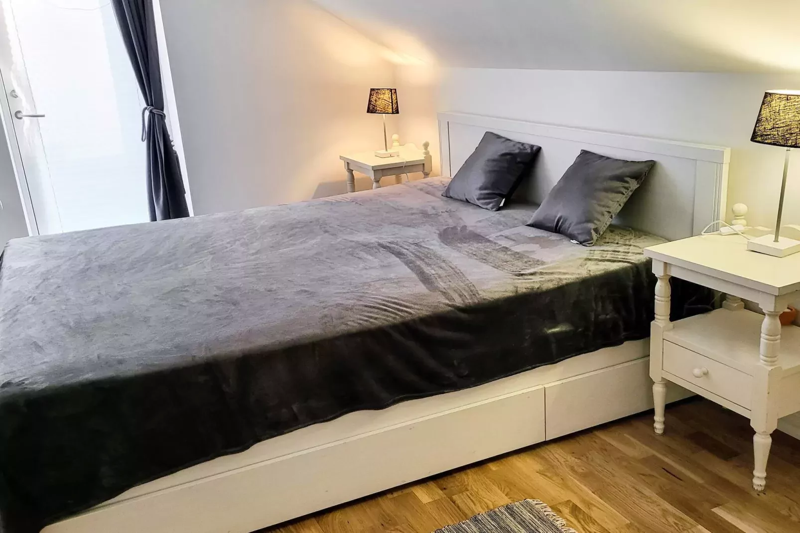 4 Sterne Ferienhaus in Kattarp-Innen