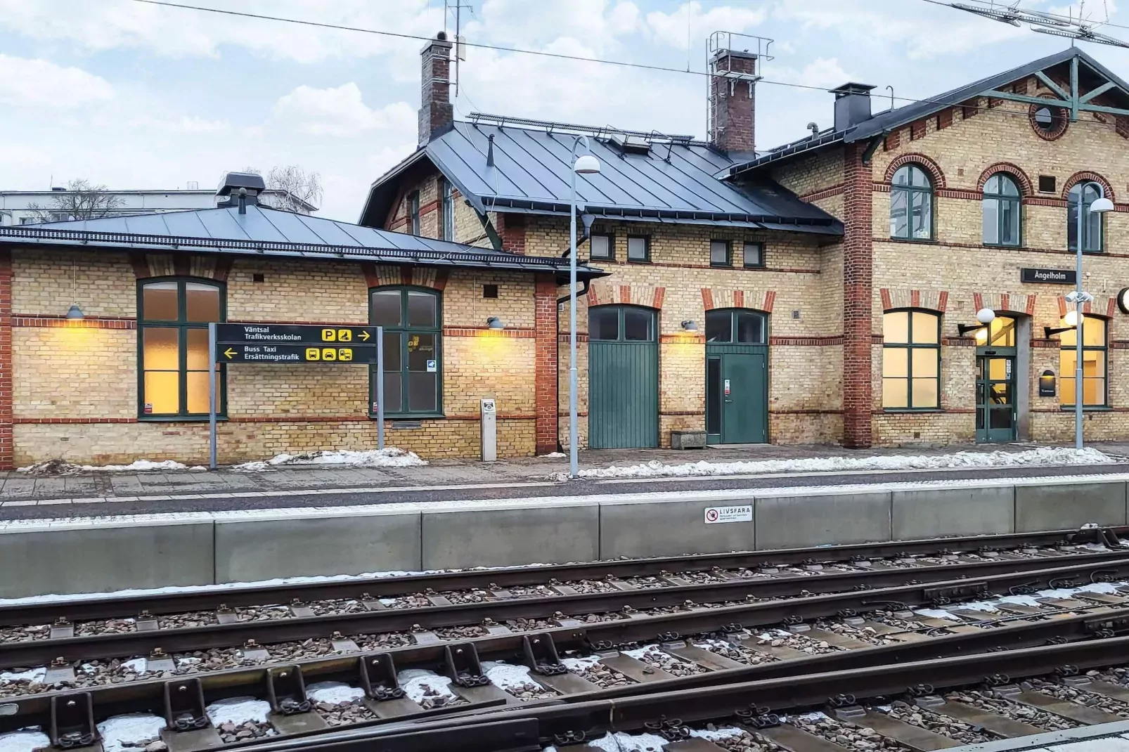 4 Sterne Ferienhaus in Kattarp-Nicht getaggt