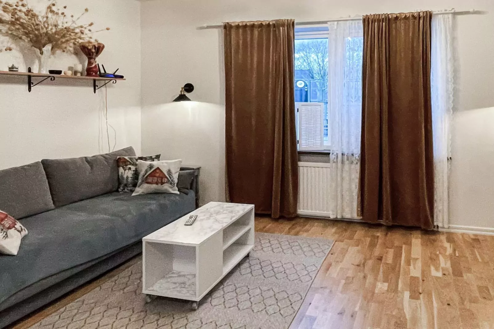4 Sterne Ferienhaus in Kattarp-Innen