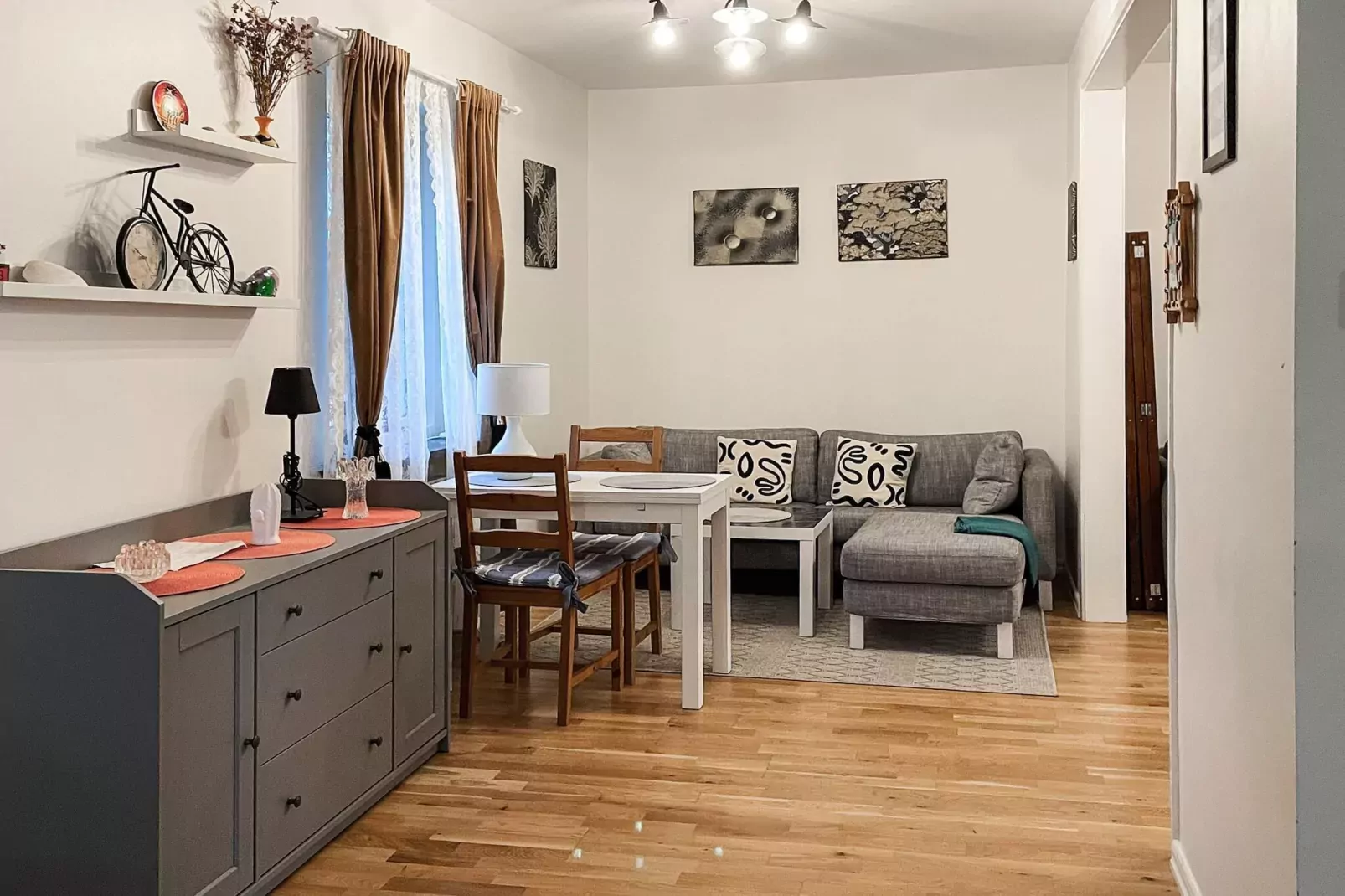 4 Sterne Ferienhaus in Kattarp-Innen