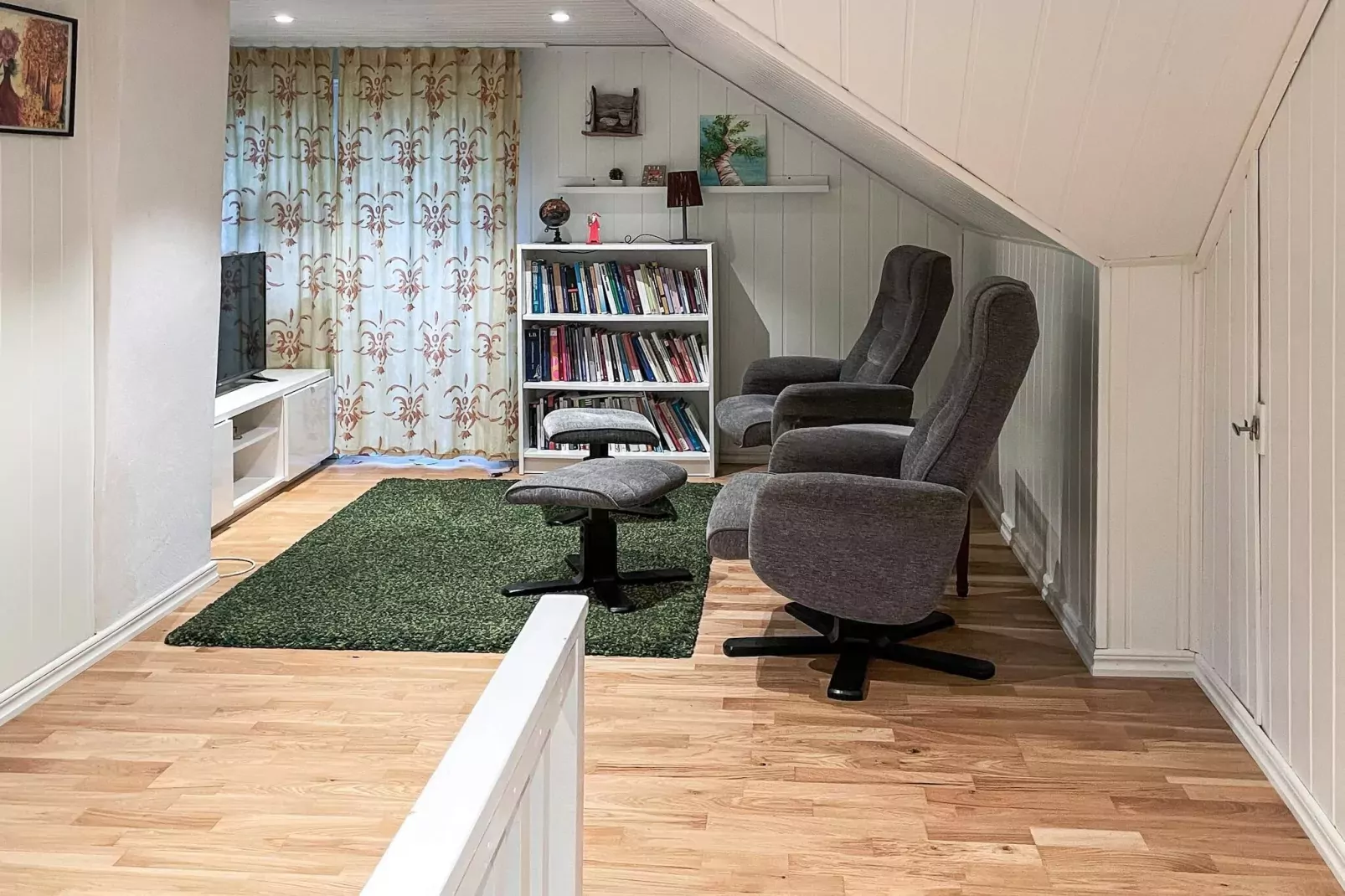 4 Sterne Ferienhaus in Kattarp-Innen