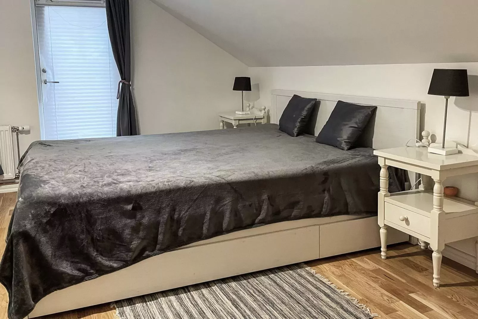 4 Sterne Ferienhaus in Kattarp-Innen