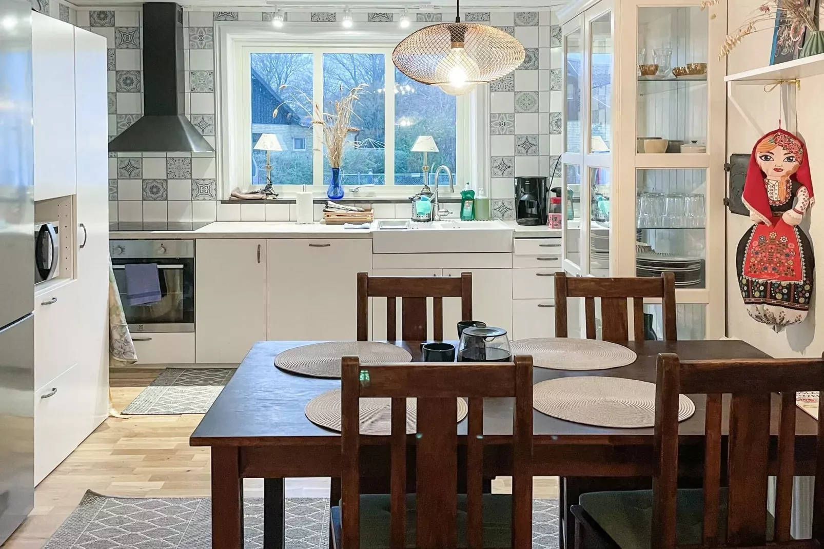 4 Sterne Ferienhaus in Kattarp-Innen