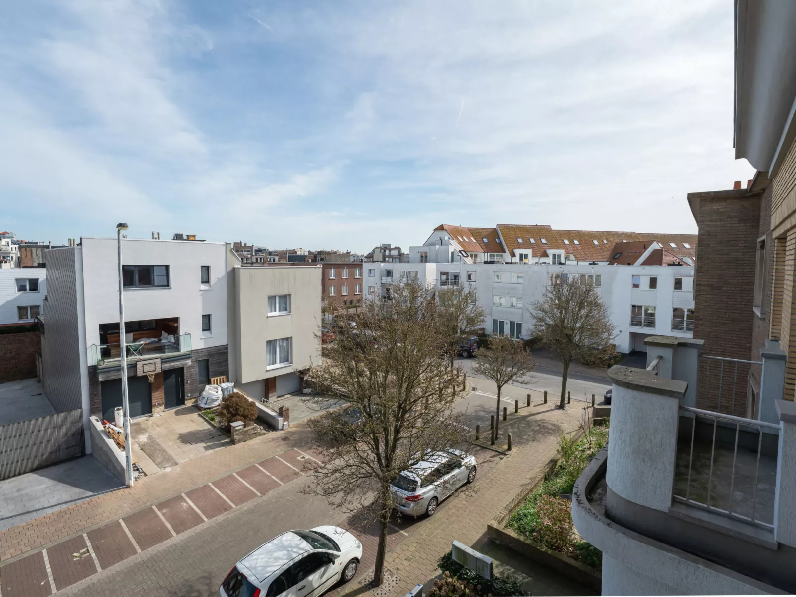 Les Citrinelles with parking-Draußen