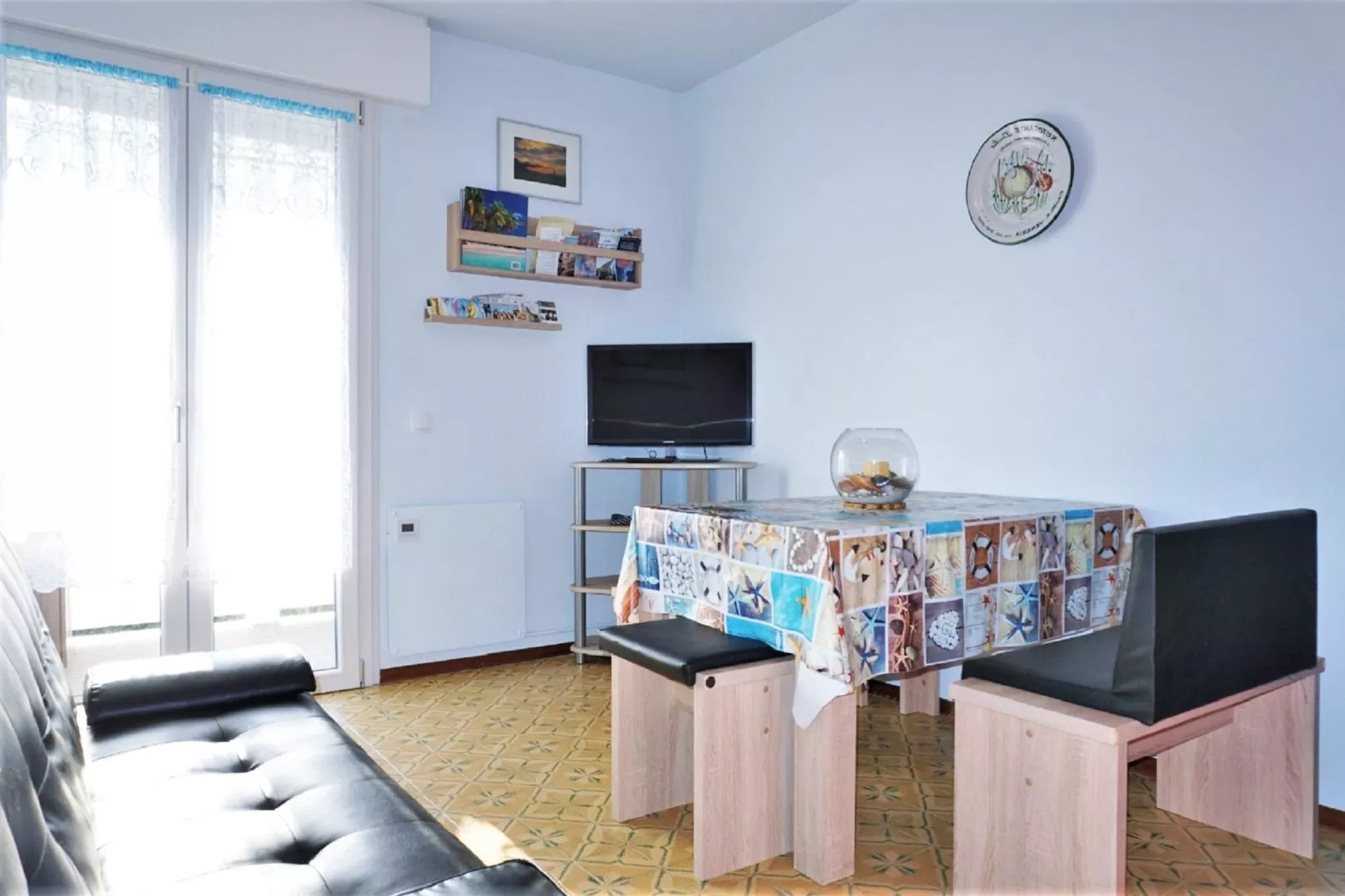 Caipira 34-Living room