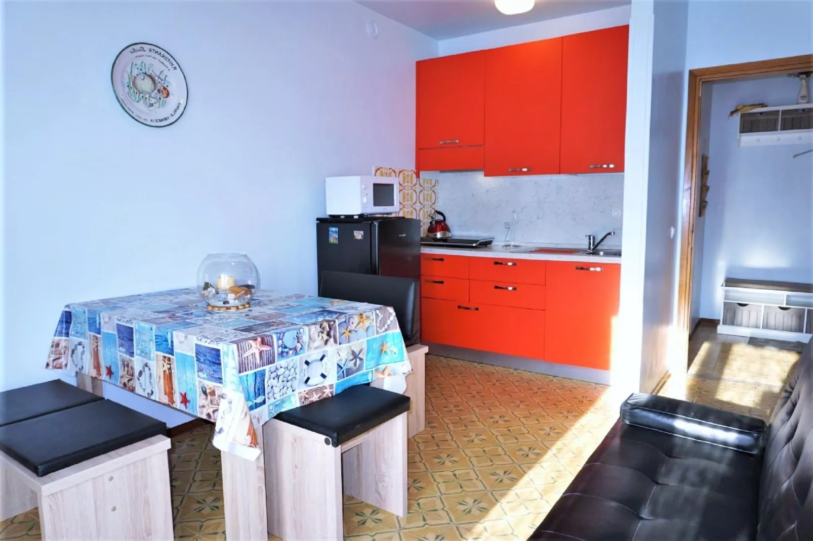 Caipira 34-Living room