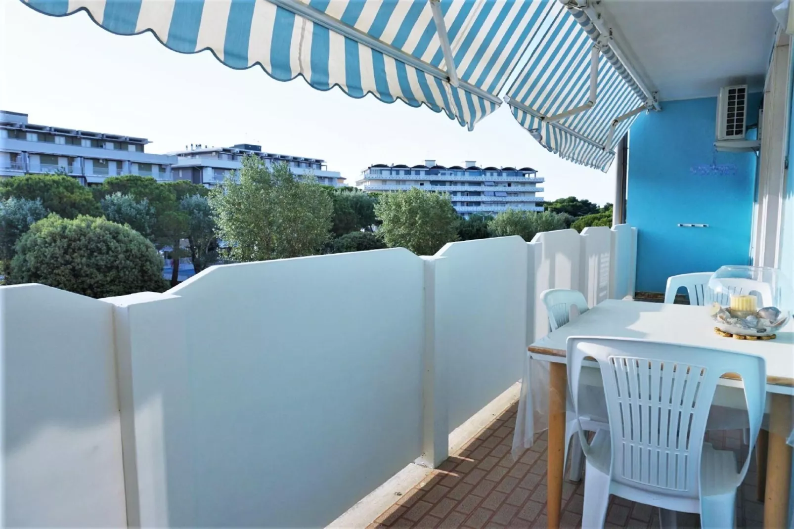 Caipira 34-Terrace balcony