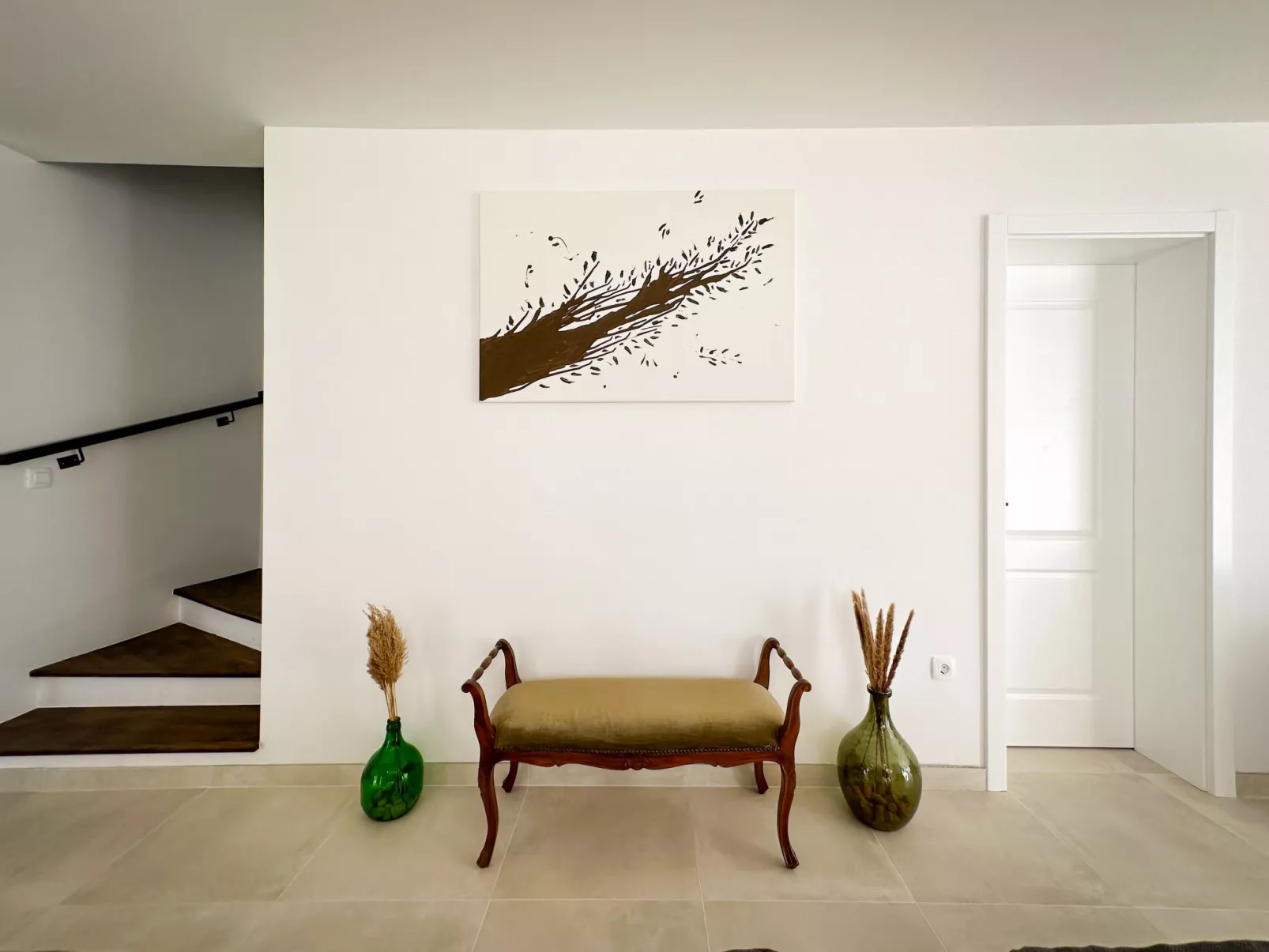 Villa Gaudeo-Inside