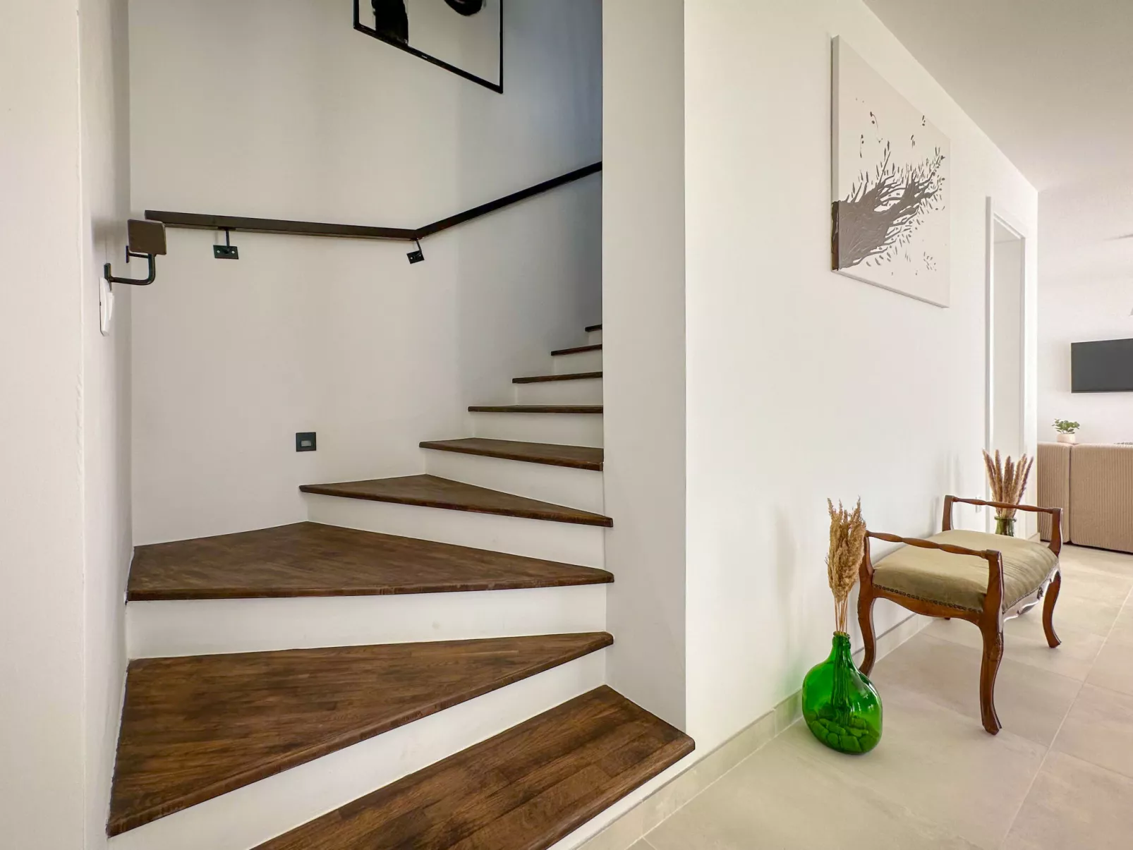 Villa Gaudeo-Inside