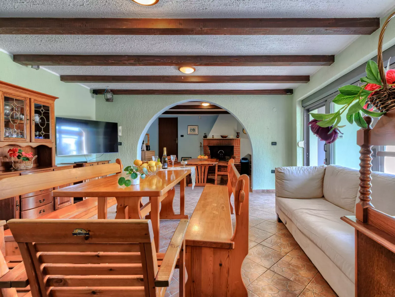 Villa Irma-Inside